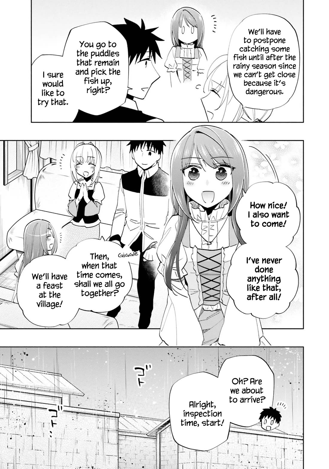 I Won 4 Billion in a Lottery But I Went to Another World Chapter 61 - Page 6