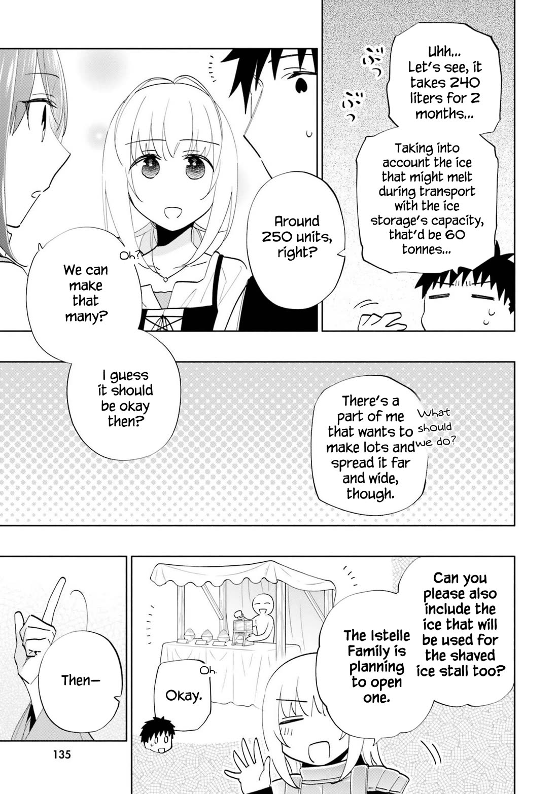 I Won 4 Billion in a Lottery But I Went to Another World Chapter 61 - Page 10