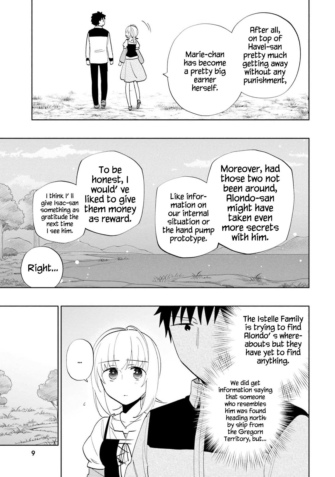 I Won 4 Billion in a Lottery But I Went to Another World Chapter 62 - Page 11
