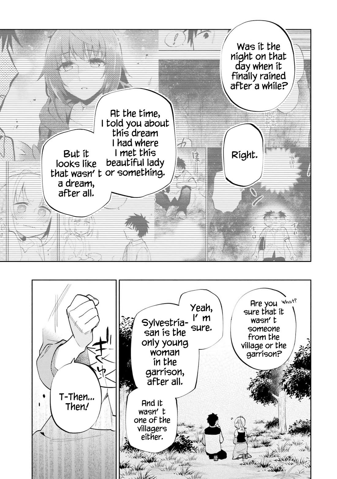 I Won 4 Billion in a Lottery But I Went to Another World Chapter 62 - Page 13