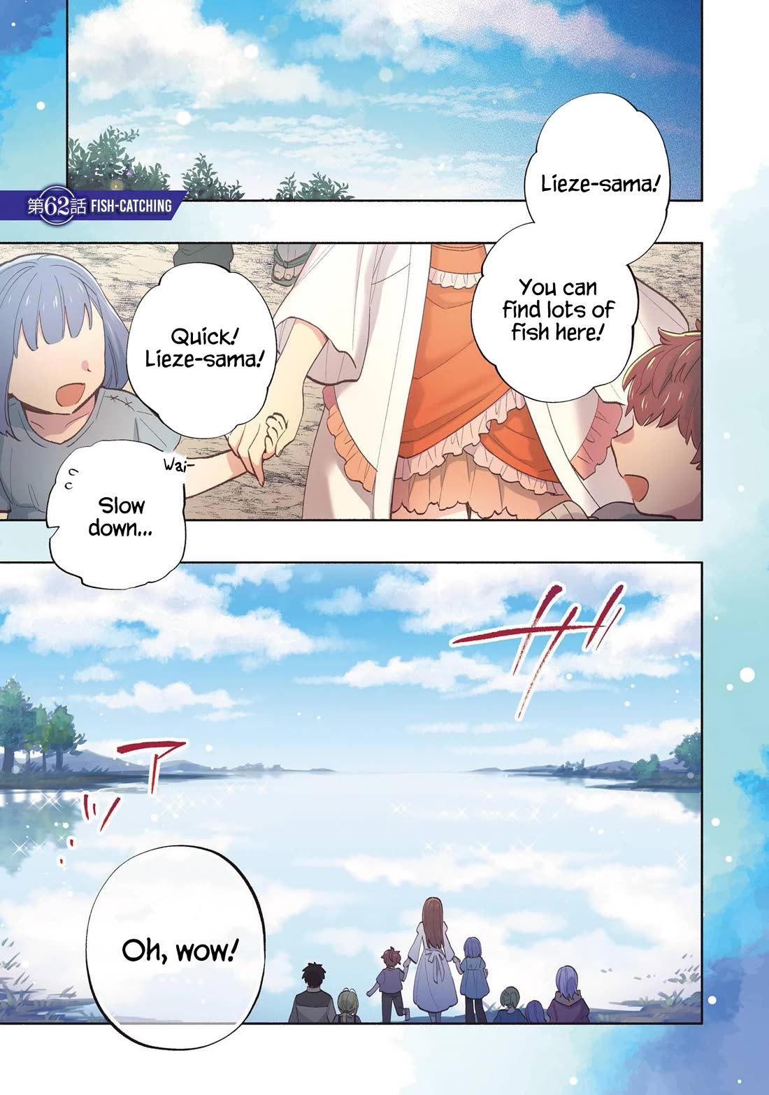 I Won 4 Billion in a Lottery But I Went to Another World Chapter 62 - Page 4