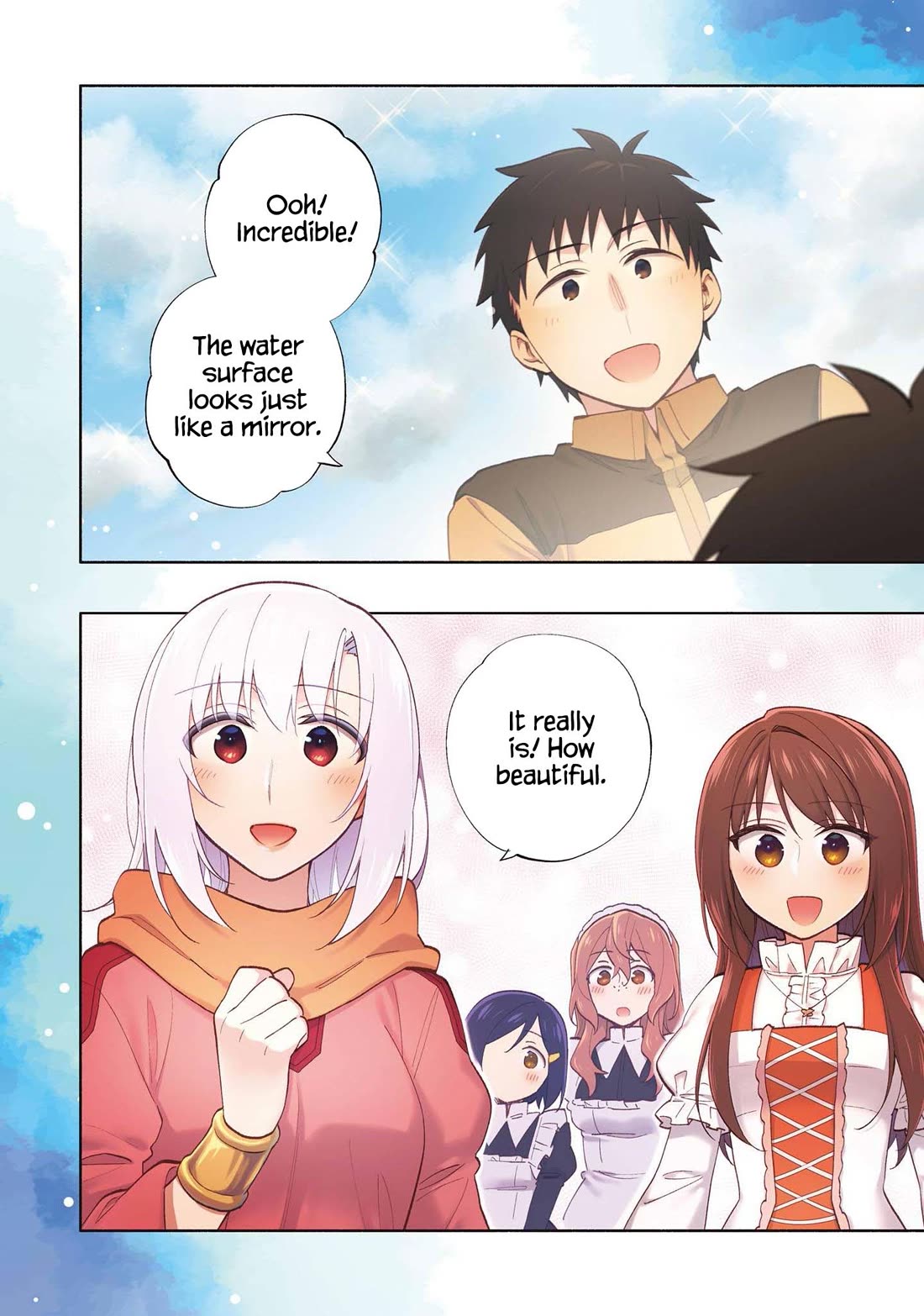 I Won 4 Billion in a Lottery But I Went to Another World Chapter 62 - Page 6