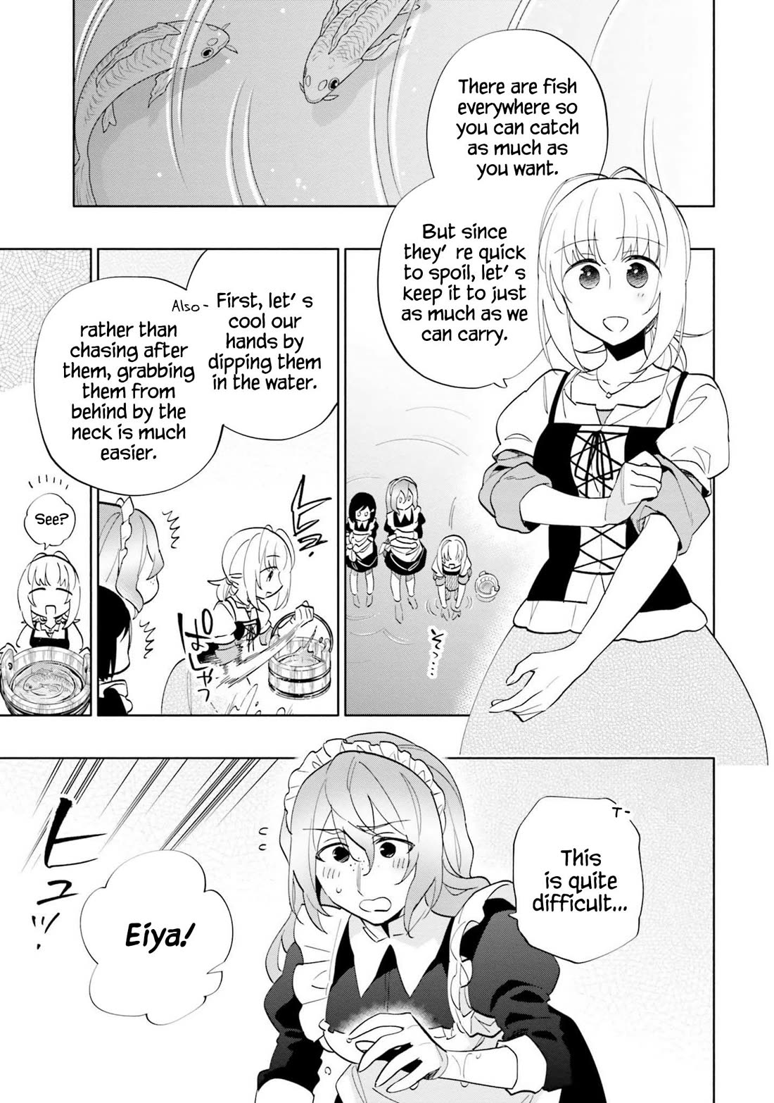 I Won 4 Billion in a Lottery But I Went to Another World Chapter 62 - Page 7