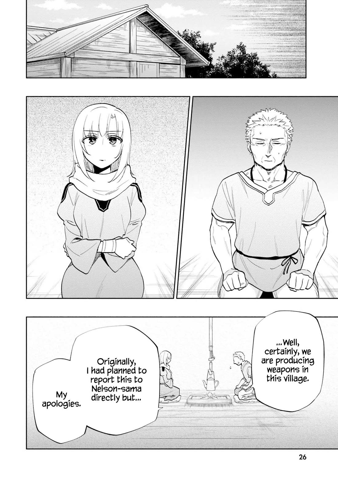 I Won 4 Billion in a Lottery But I Went to Another World Chapter 63 - Page 11