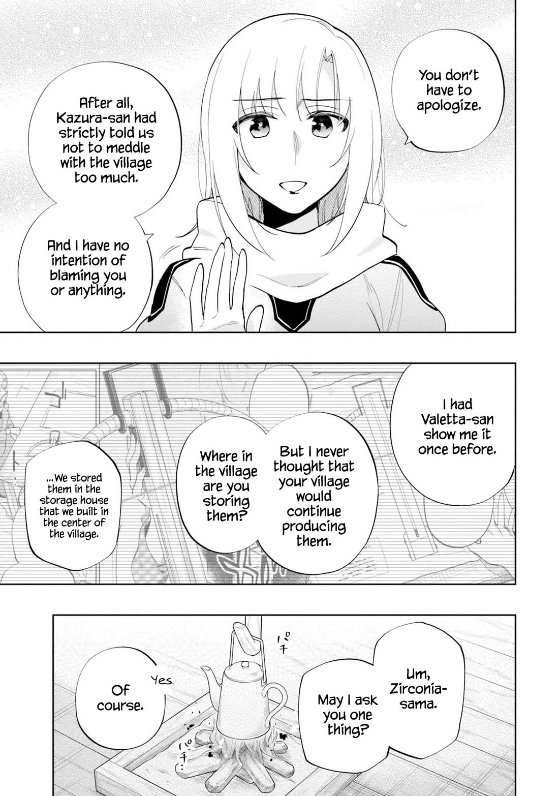 I Won 4 Billion in a Lottery But I Went to Another World Chapter 63 - Page 12