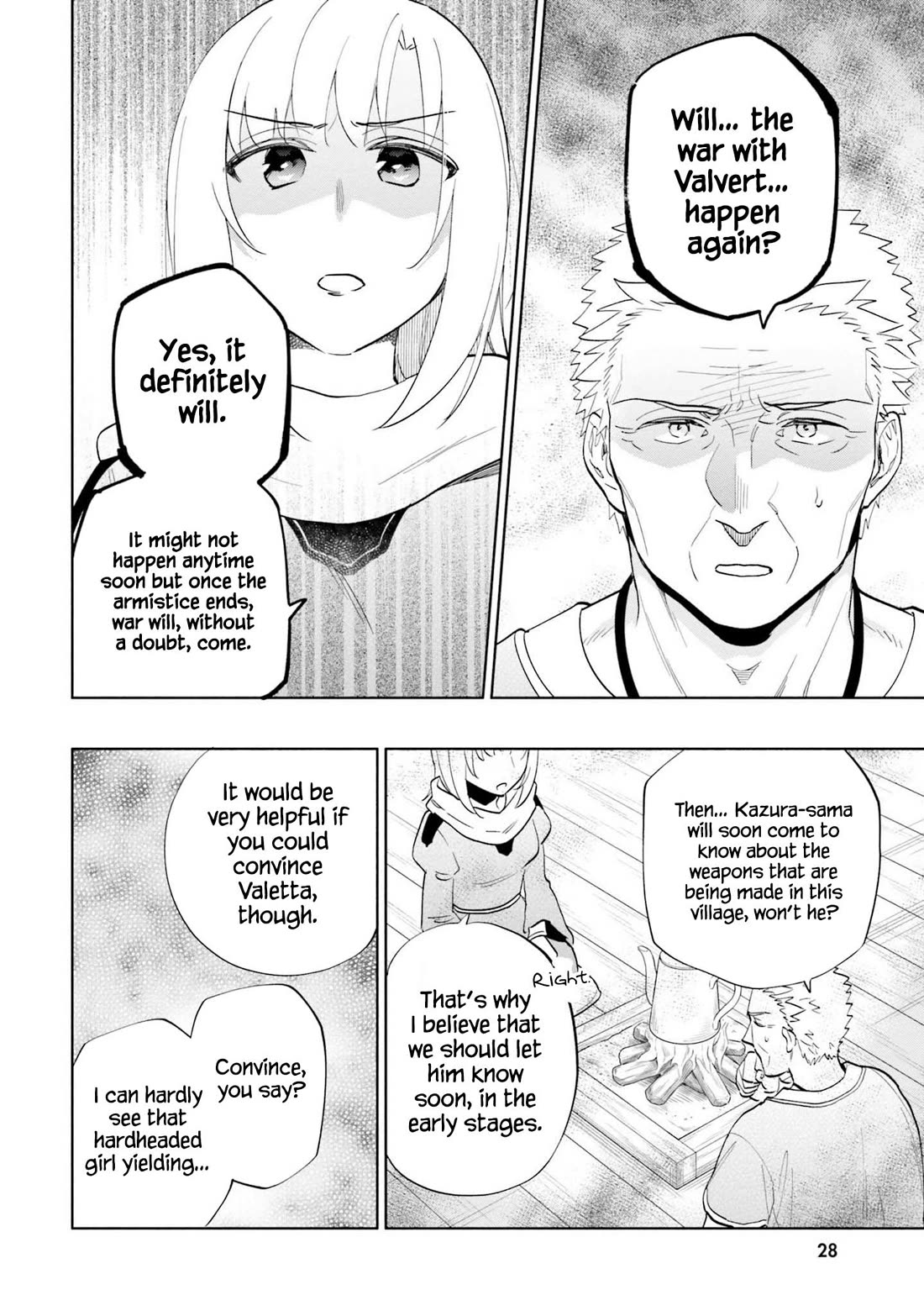 I Won 4 Billion in a Lottery But I Went to Another World Chapter 63 - Page 13