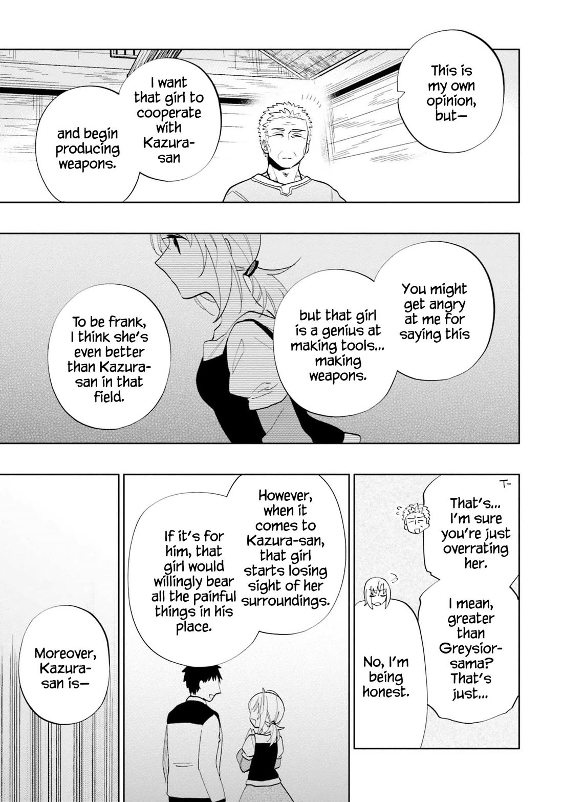 I Won 4 Billion in a Lottery But I Went to Another World Chapter 63 - Page 16