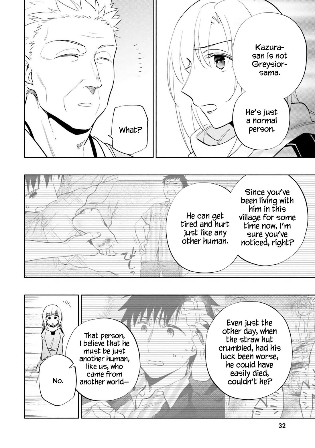 I Won 4 Billion in a Lottery But I Went to Another World Chapter 63 - Page 17