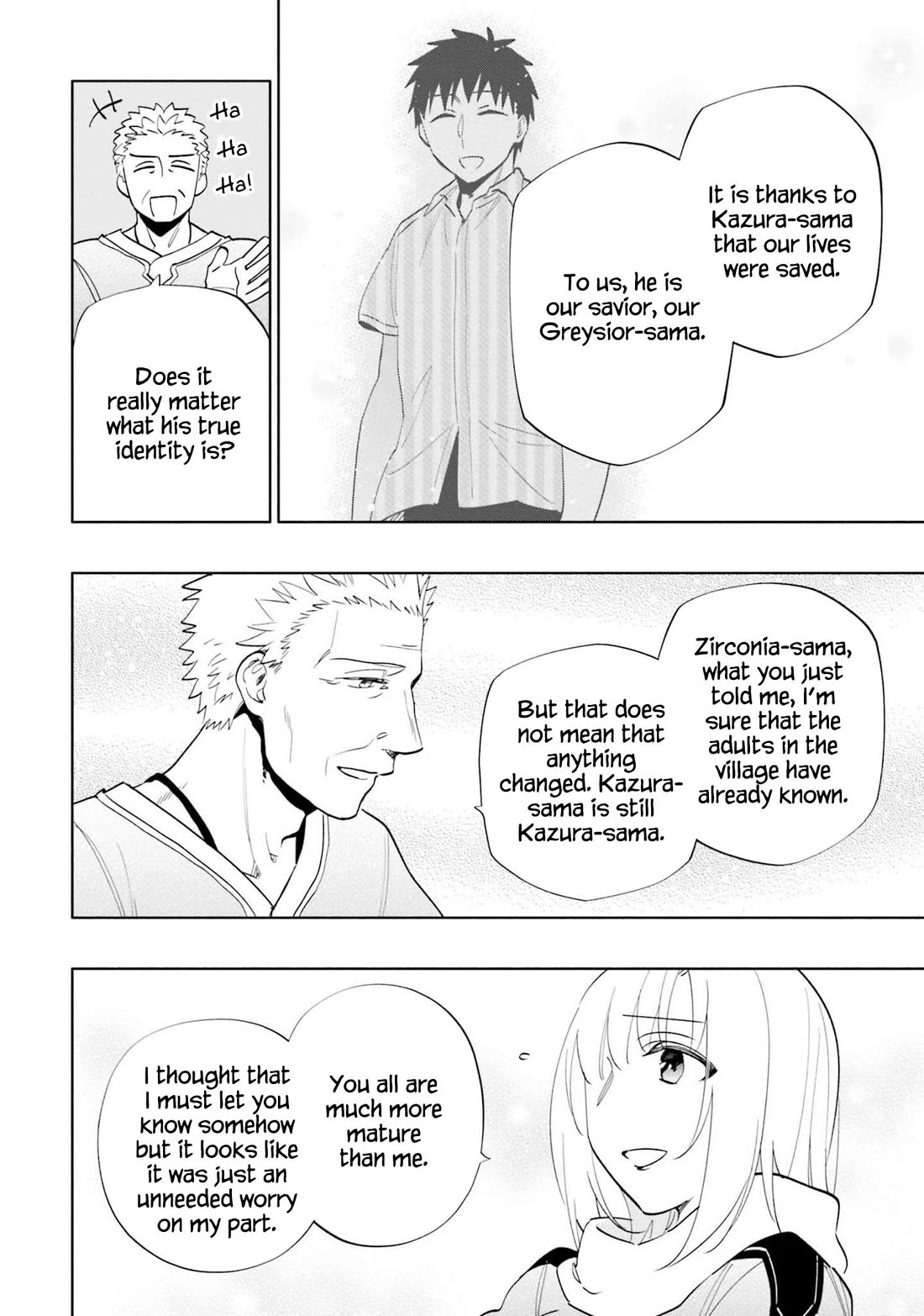 I Won 4 Billion in a Lottery But I Went to Another World Chapter 63 - Page 19