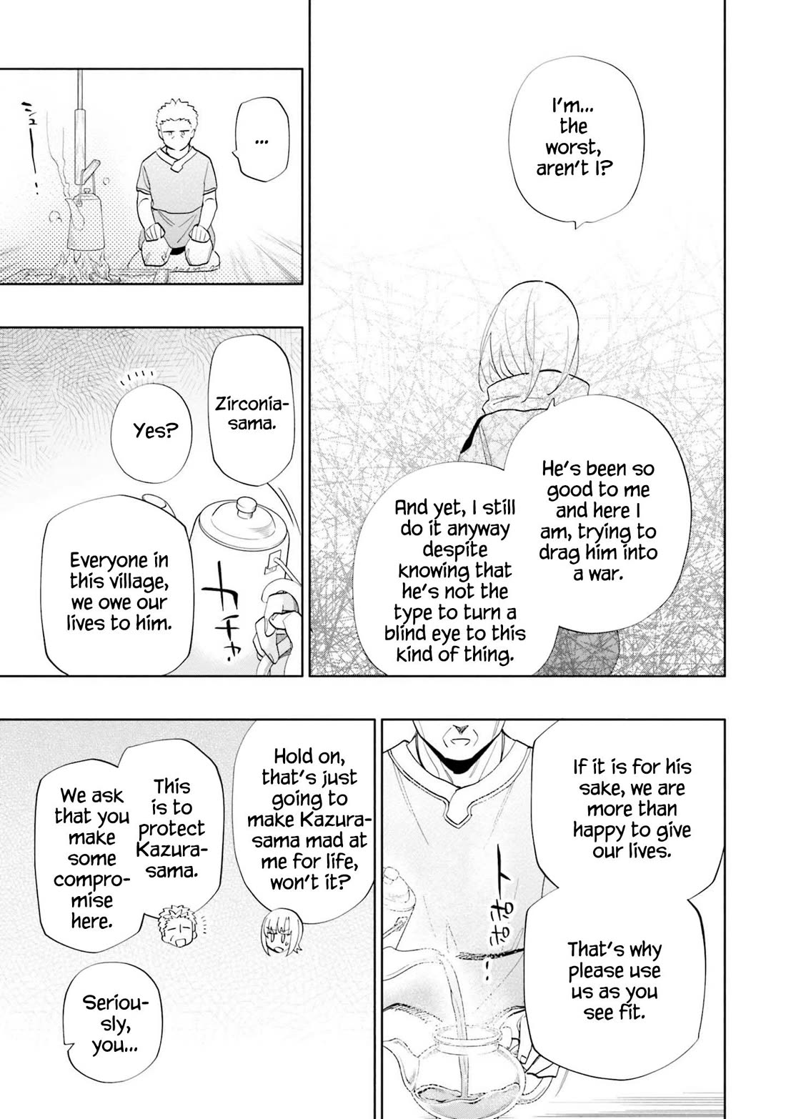 I Won 4 Billion in a Lottery But I Went to Another World Chapter 63 - Page 20