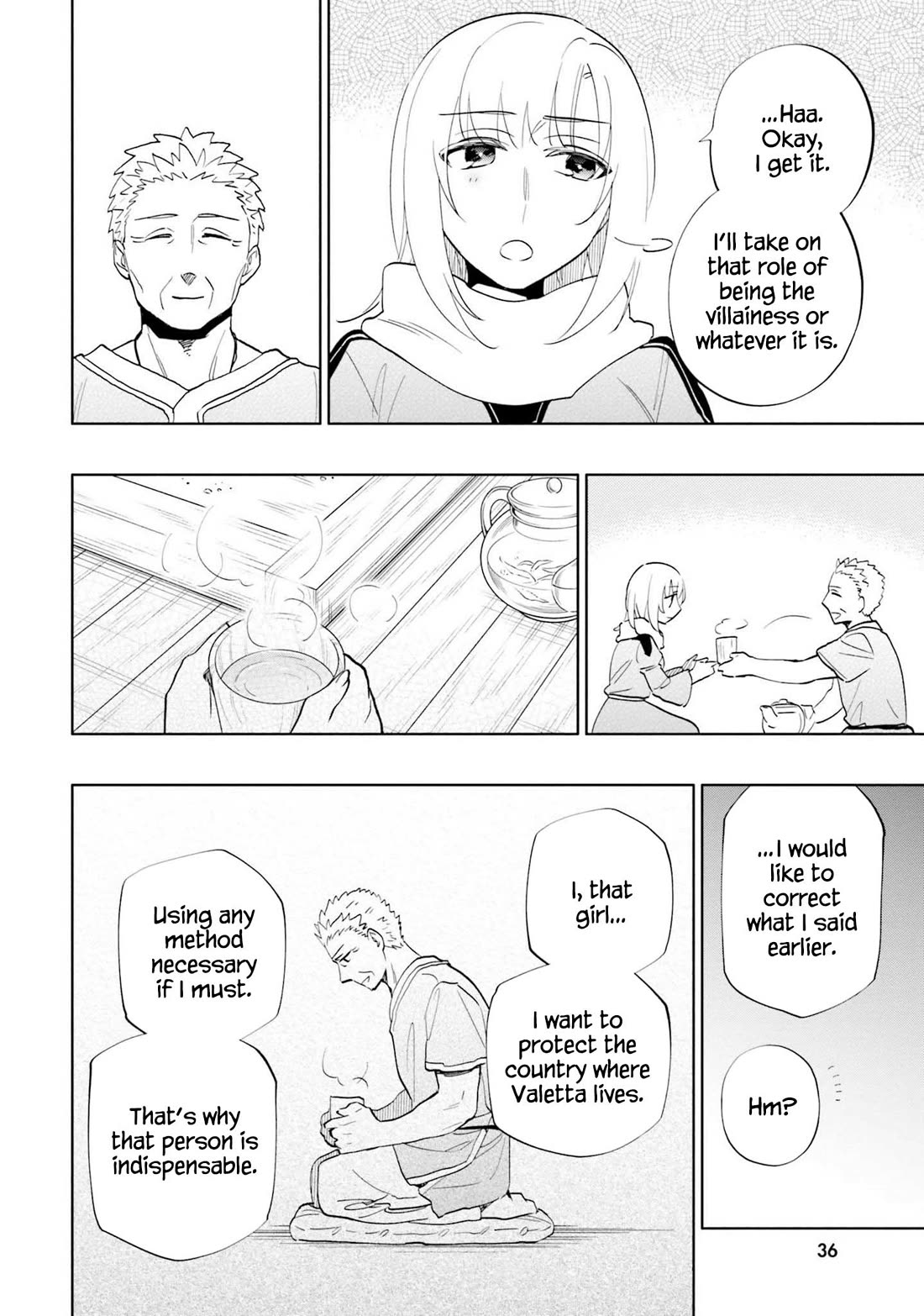 I Won 4 Billion in a Lottery But I Went to Another World Chapter 63 - Page 21