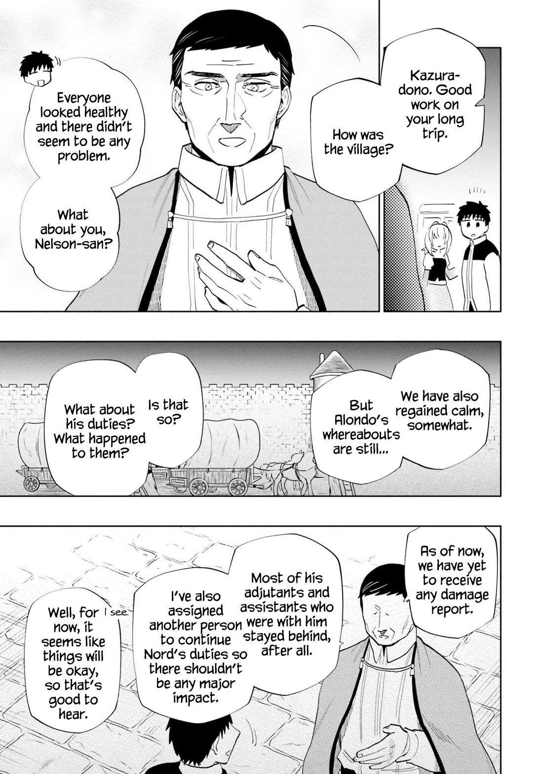 I Won 4 Billion in a Lottery But I Went to Another World Chapter 63 - Page 24