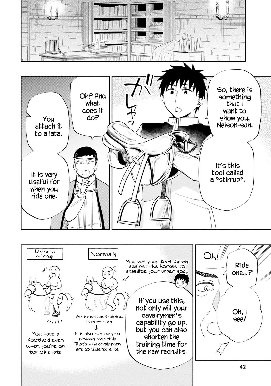 I Won 4 Billion in a Lottery But I Went to Another World Chapter 63 - Page 27