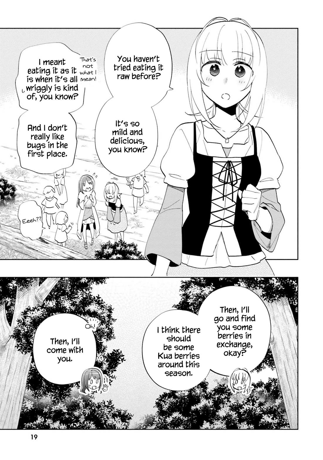 I Won 4 Billion in a Lottery But I Went to Another World Chapter 63 - Page 4