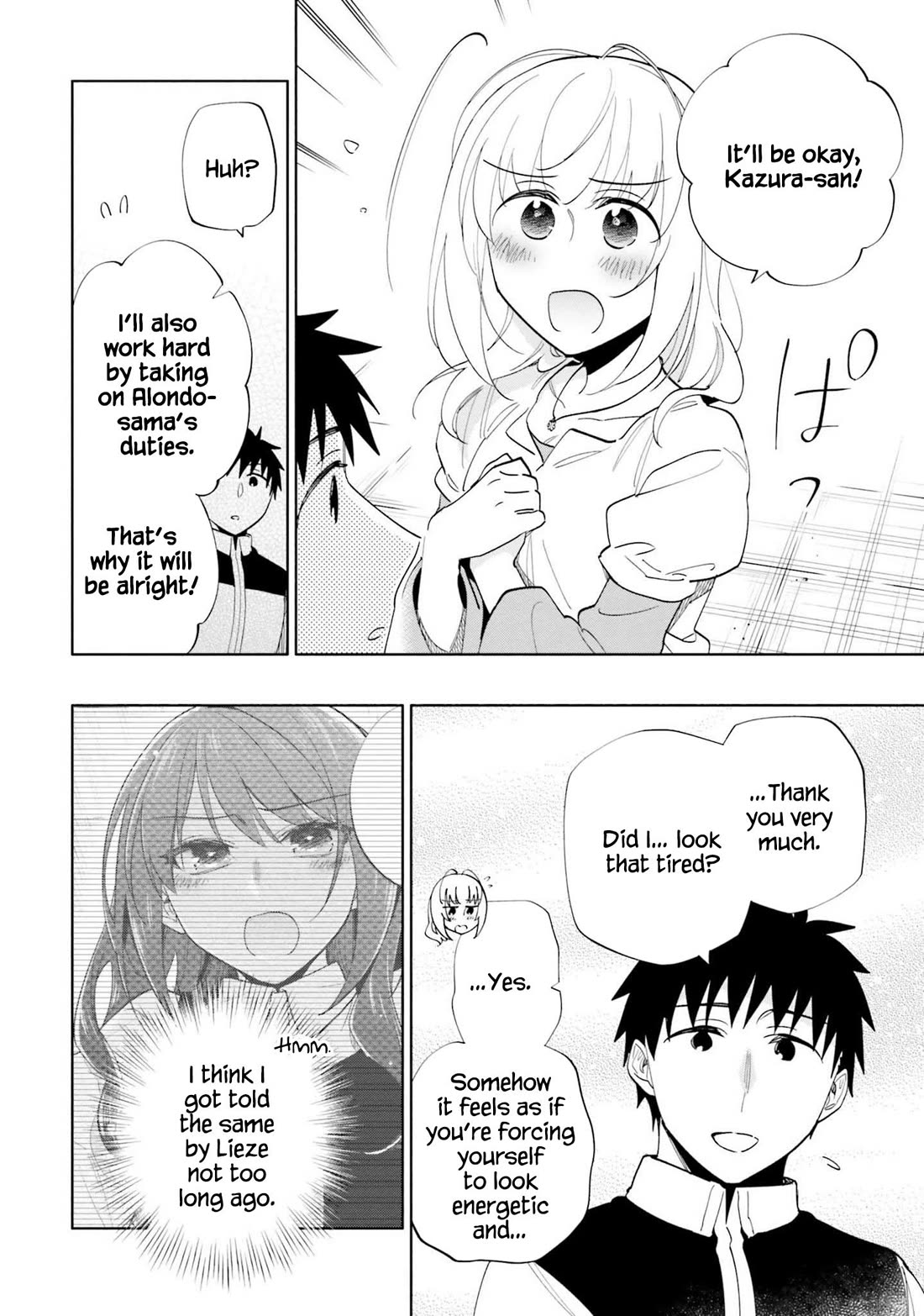 I Won 4 Billion in a Lottery But I Went to Another World Chapter 63 - Page 31
