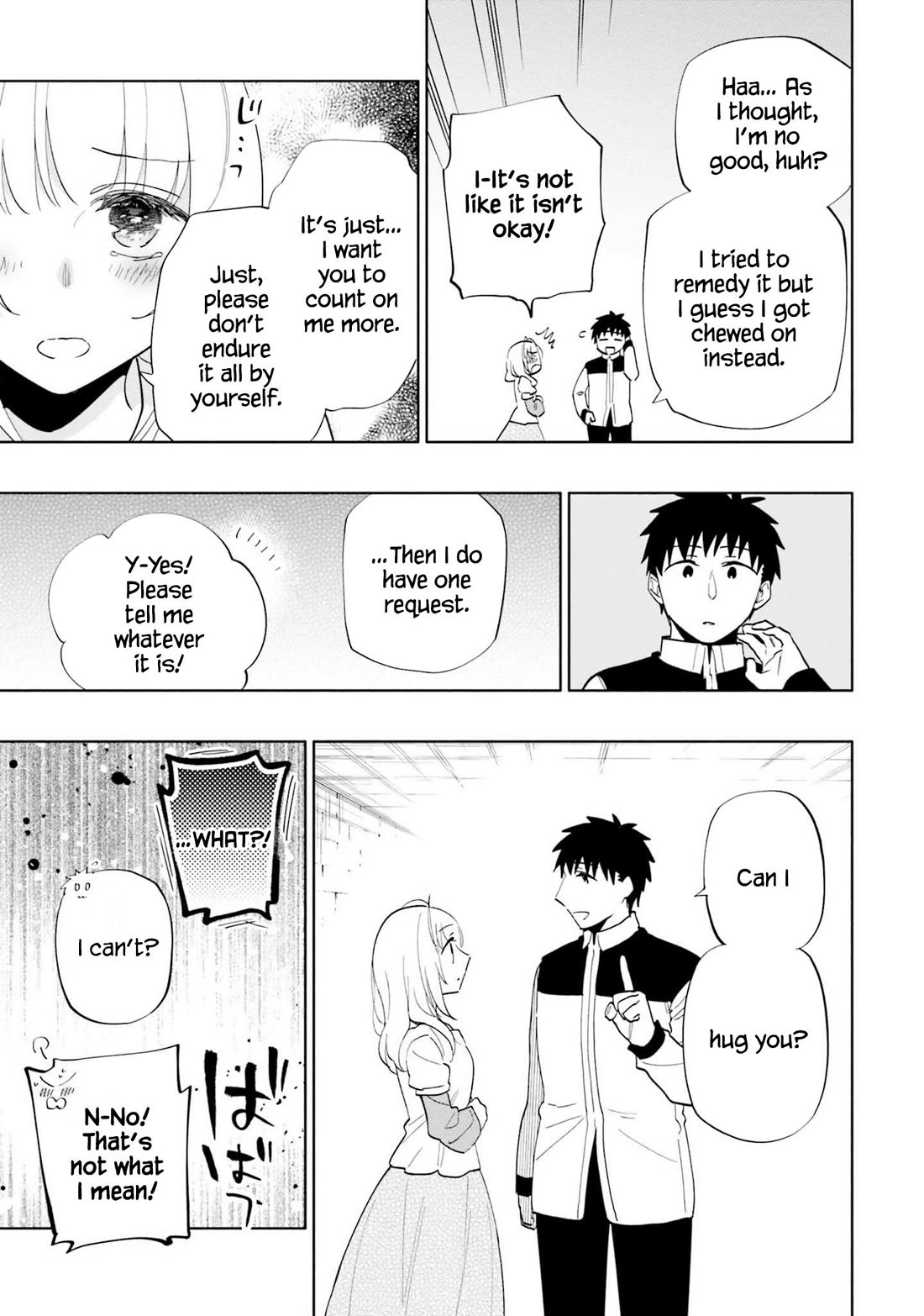 I Won 4 Billion in a Lottery But I Went to Another World Chapter 63 - Page 32