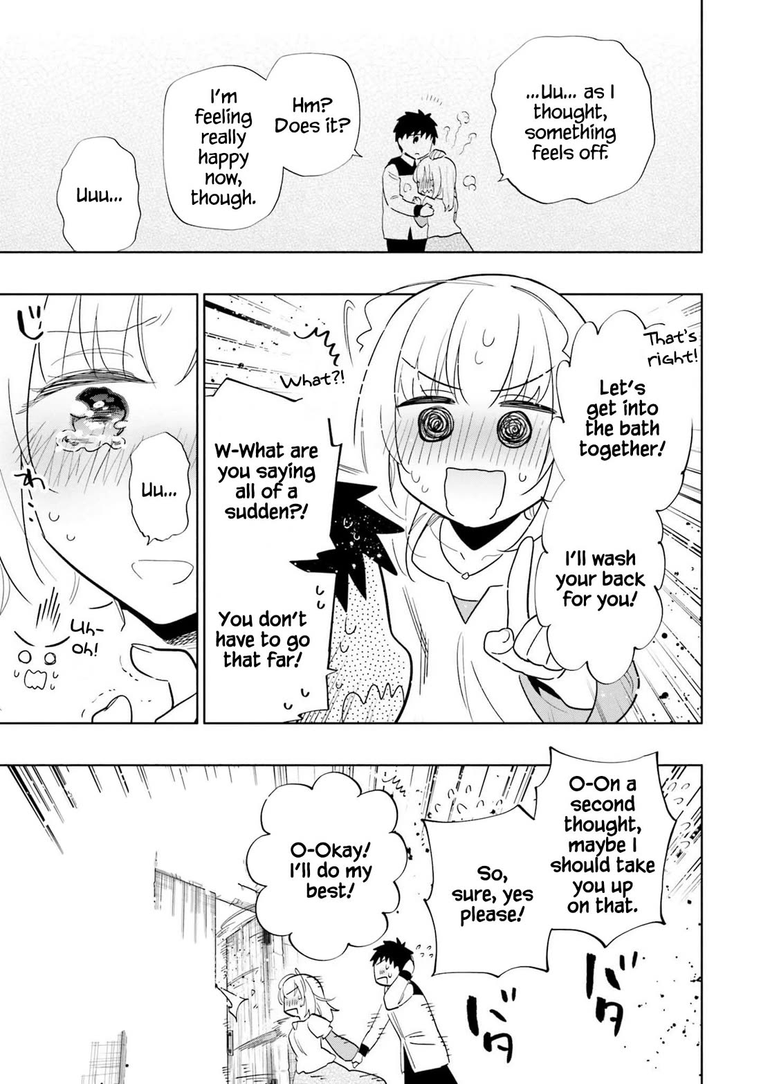 I Won 4 Billion in a Lottery But I Went to Another World Chapter 63 - Page 34