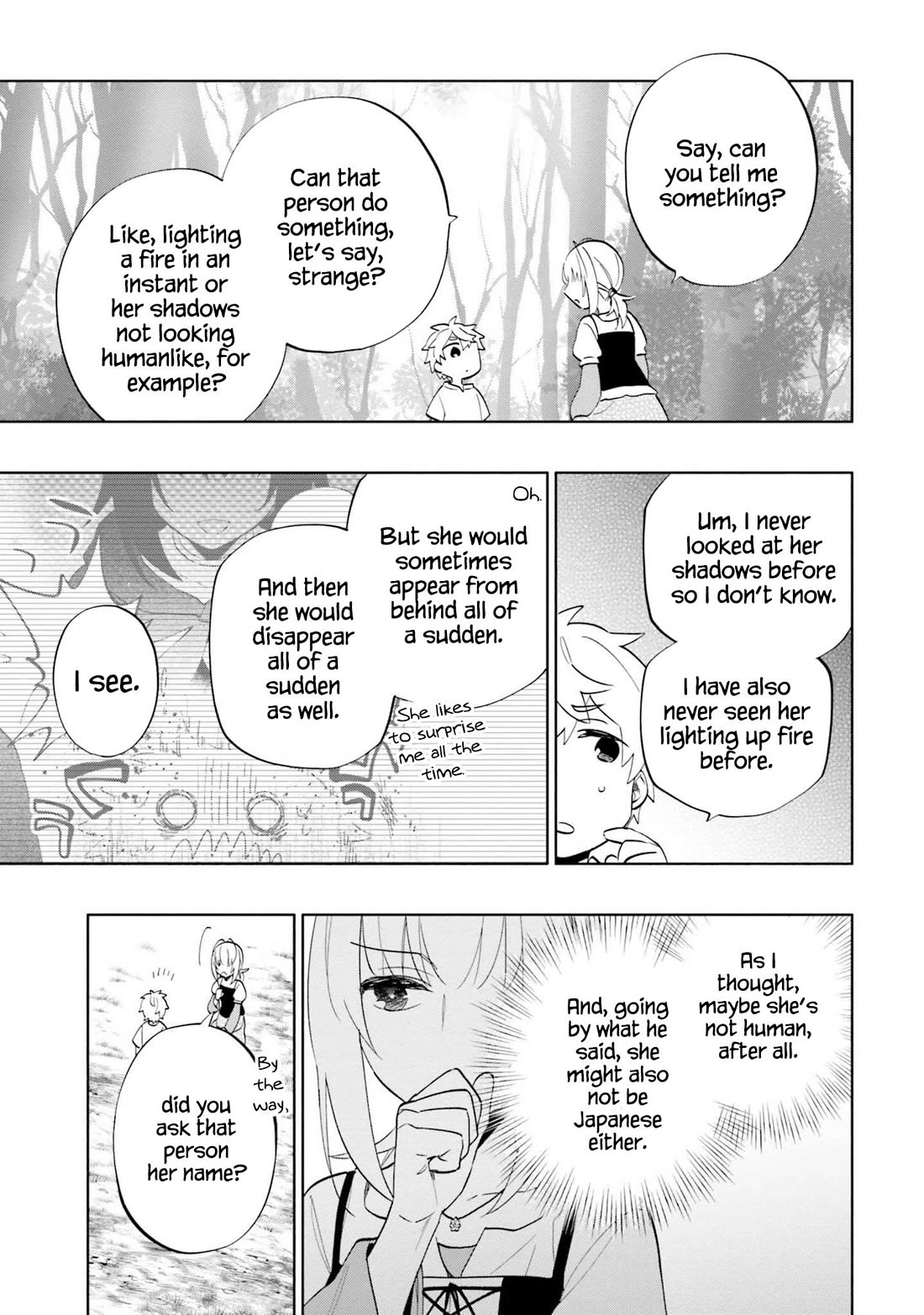 I Won 4 Billion in a Lottery But I Went to Another World Chapter 63 - Page 8