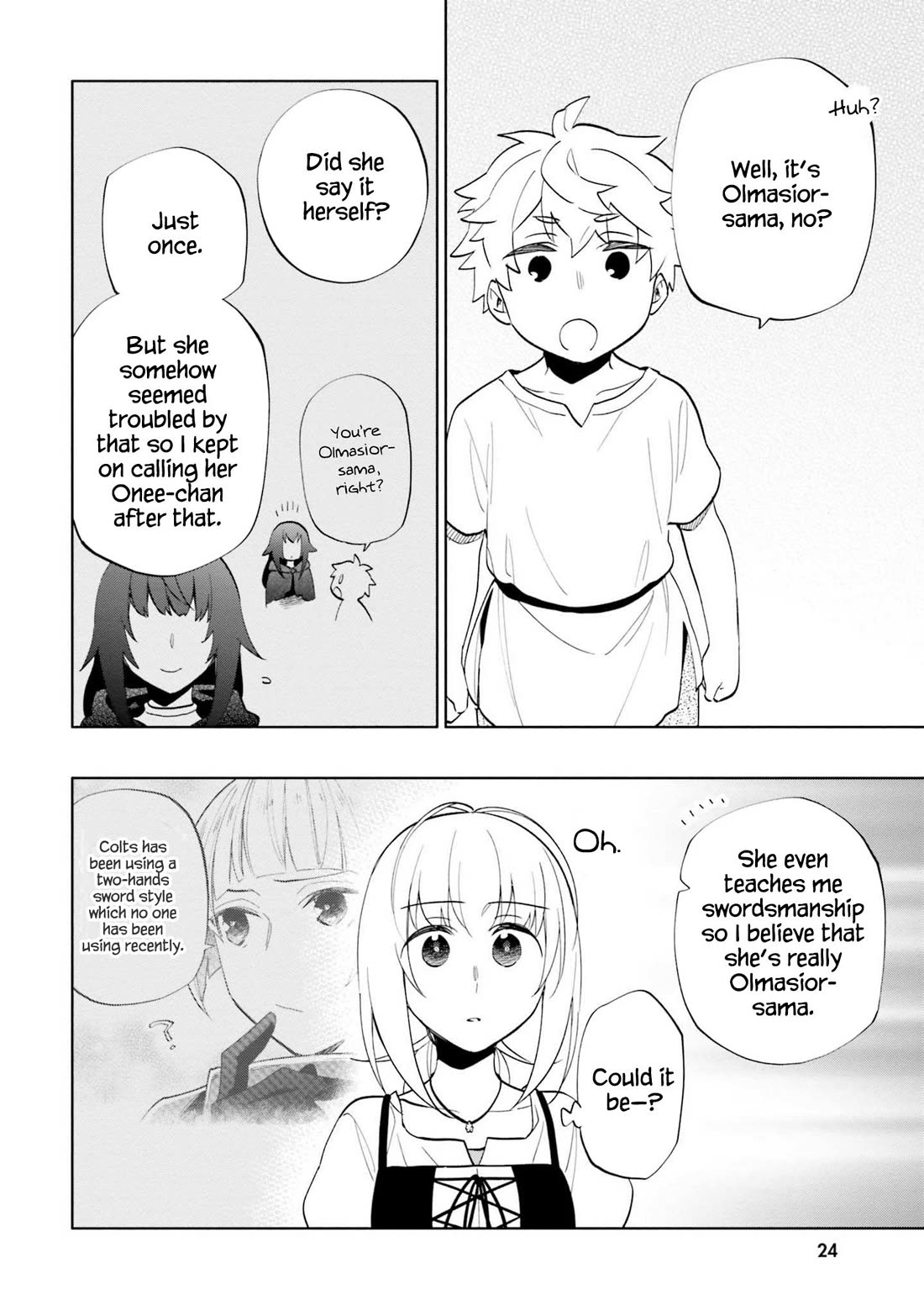 I Won 4 Billion in a Lottery But I Went to Another World Chapter 63 - Page 9