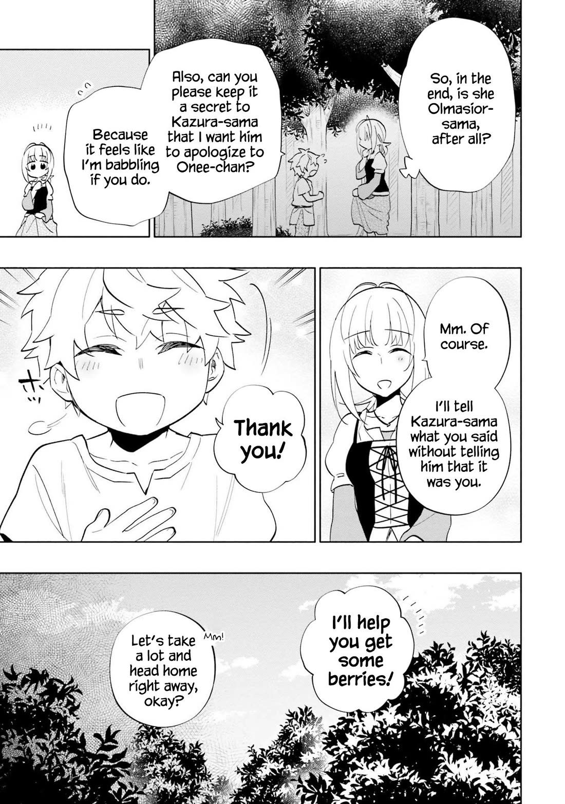 I Won 4 Billion in a Lottery But I Went to Another World Chapter 63 - Page 10