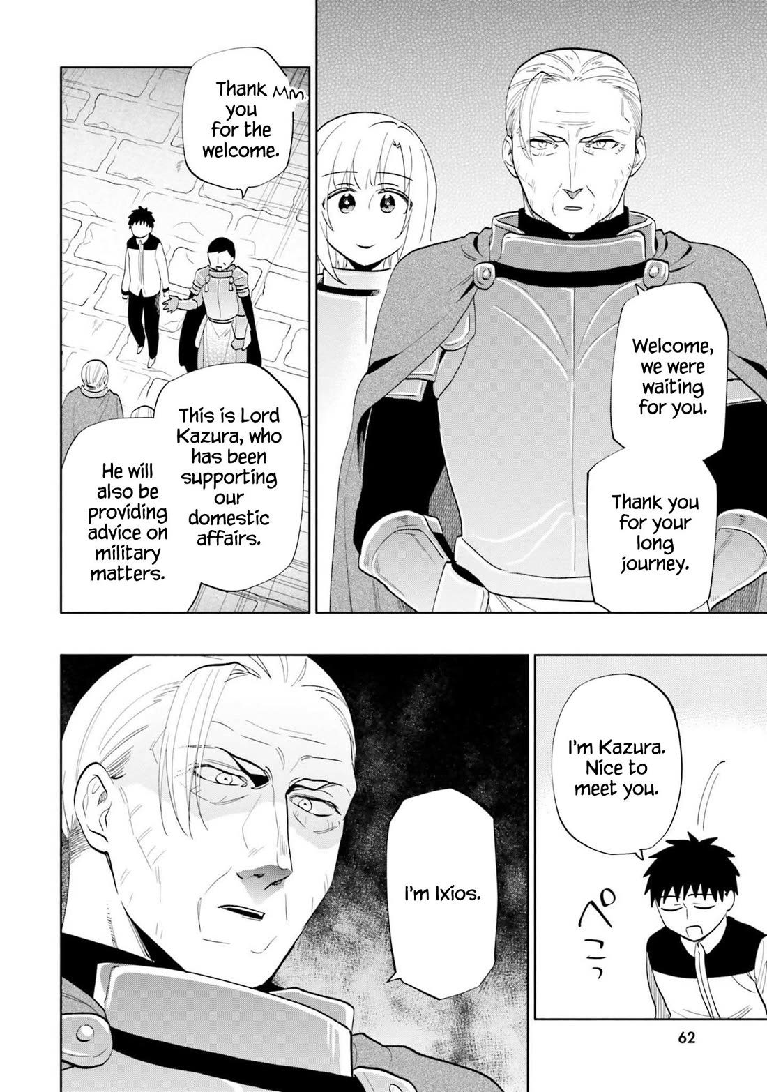 I Won 4 Billion in a Lottery But I Went to Another World Chapter 64 - Page 11