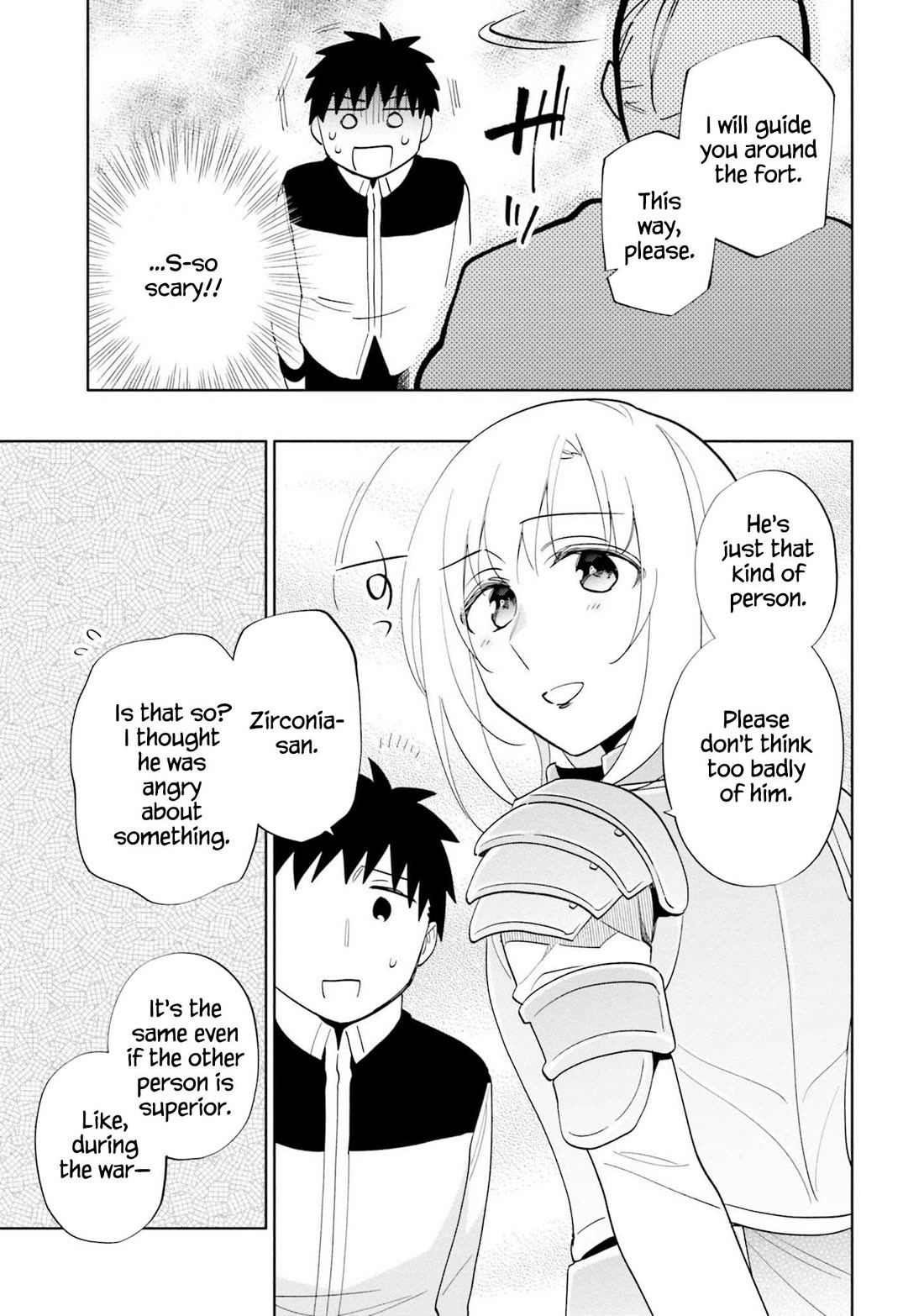 I Won 4 Billion in a Lottery But I Went to Another World Chapter 64 - Page 12
