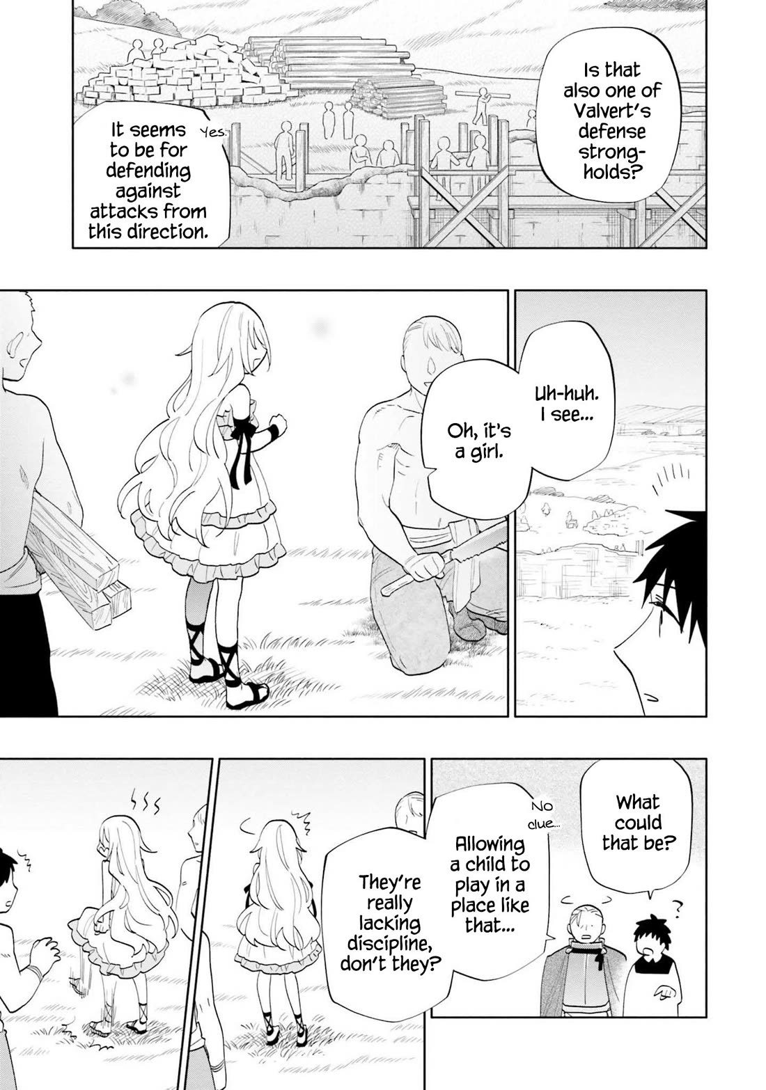 I Won 4 Billion in a Lottery But I Went to Another World Chapter 64 - Page 15