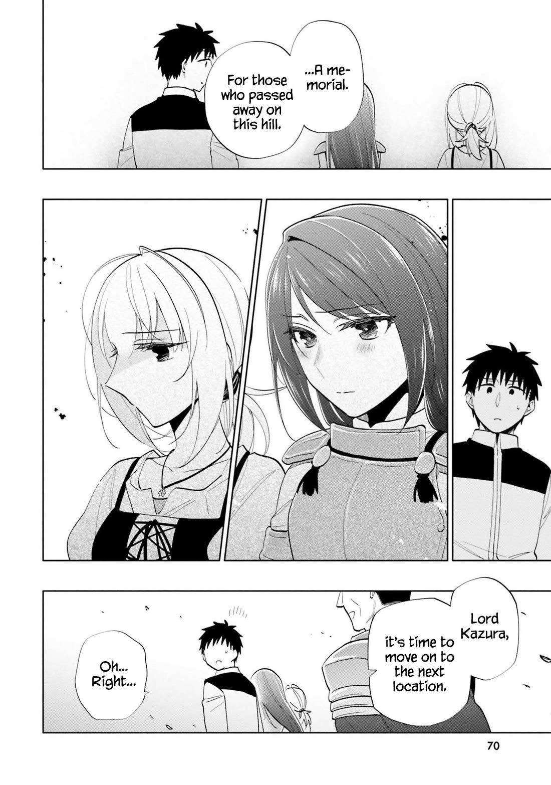 I Won 4 Billion in a Lottery But I Went to Another World Chapter 64 - Page 18