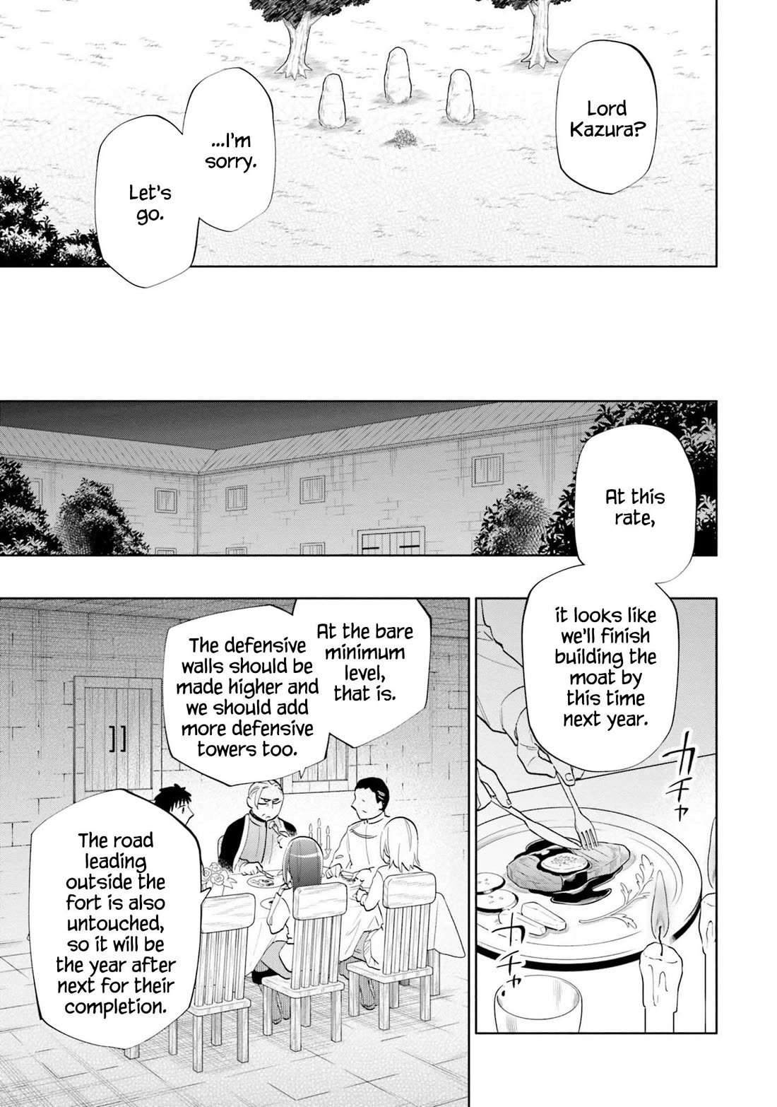 I Won 4 Billion in a Lottery But I Went to Another World Chapter 64 - Page 19