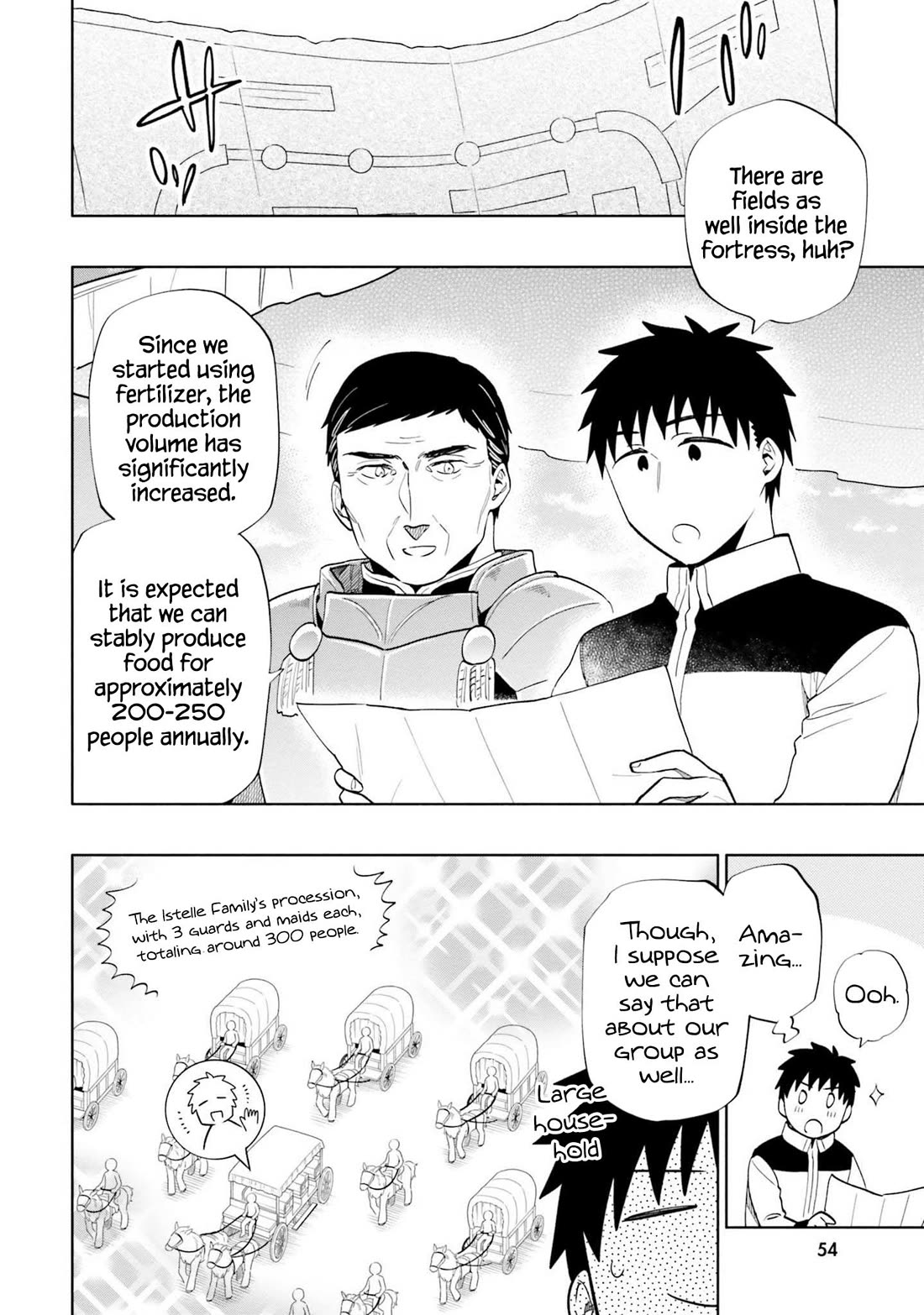 I Won 4 Billion in a Lottery But I Went to Another World Chapter 64 - Page 3