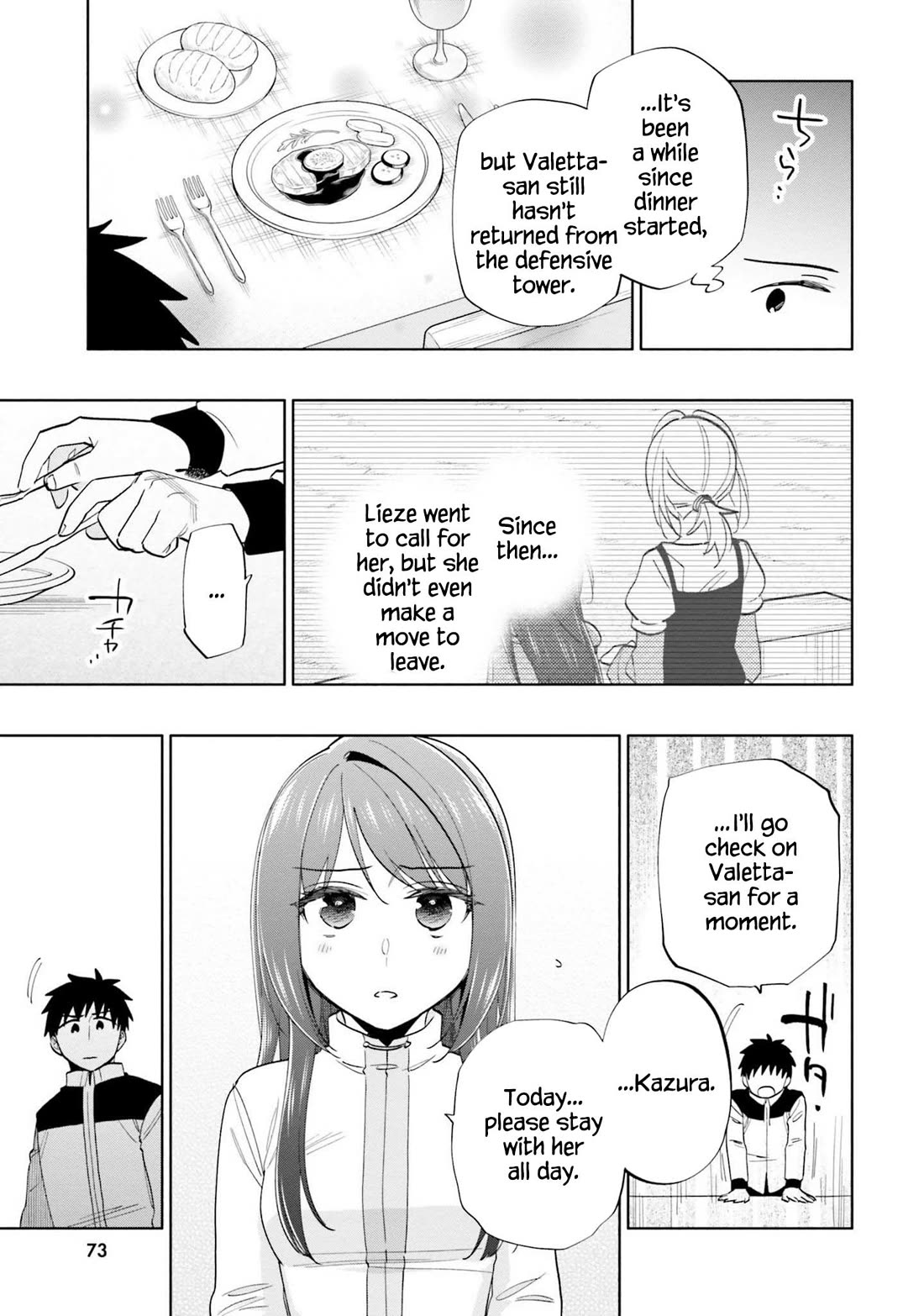 I Won 4 Billion in a Lottery But I Went to Another World Chapter 64 - Page 21