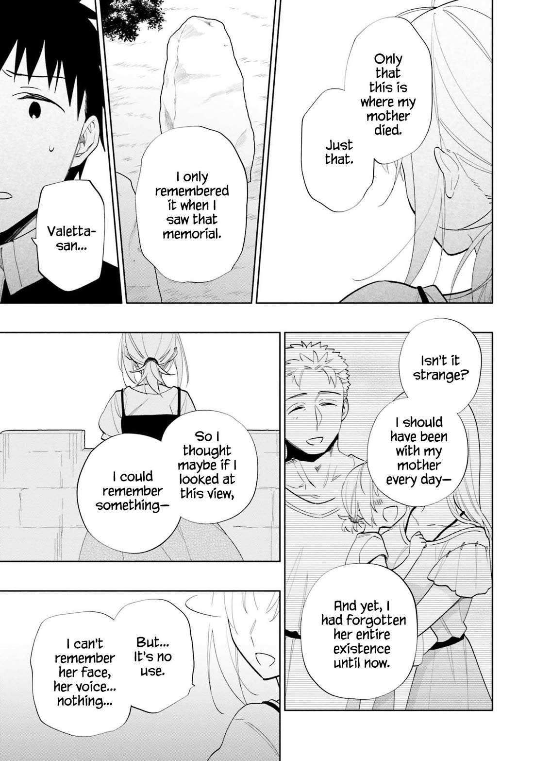 I Won 4 Billion in a Lottery But I Went to Another World Chapter 64 - Page 23