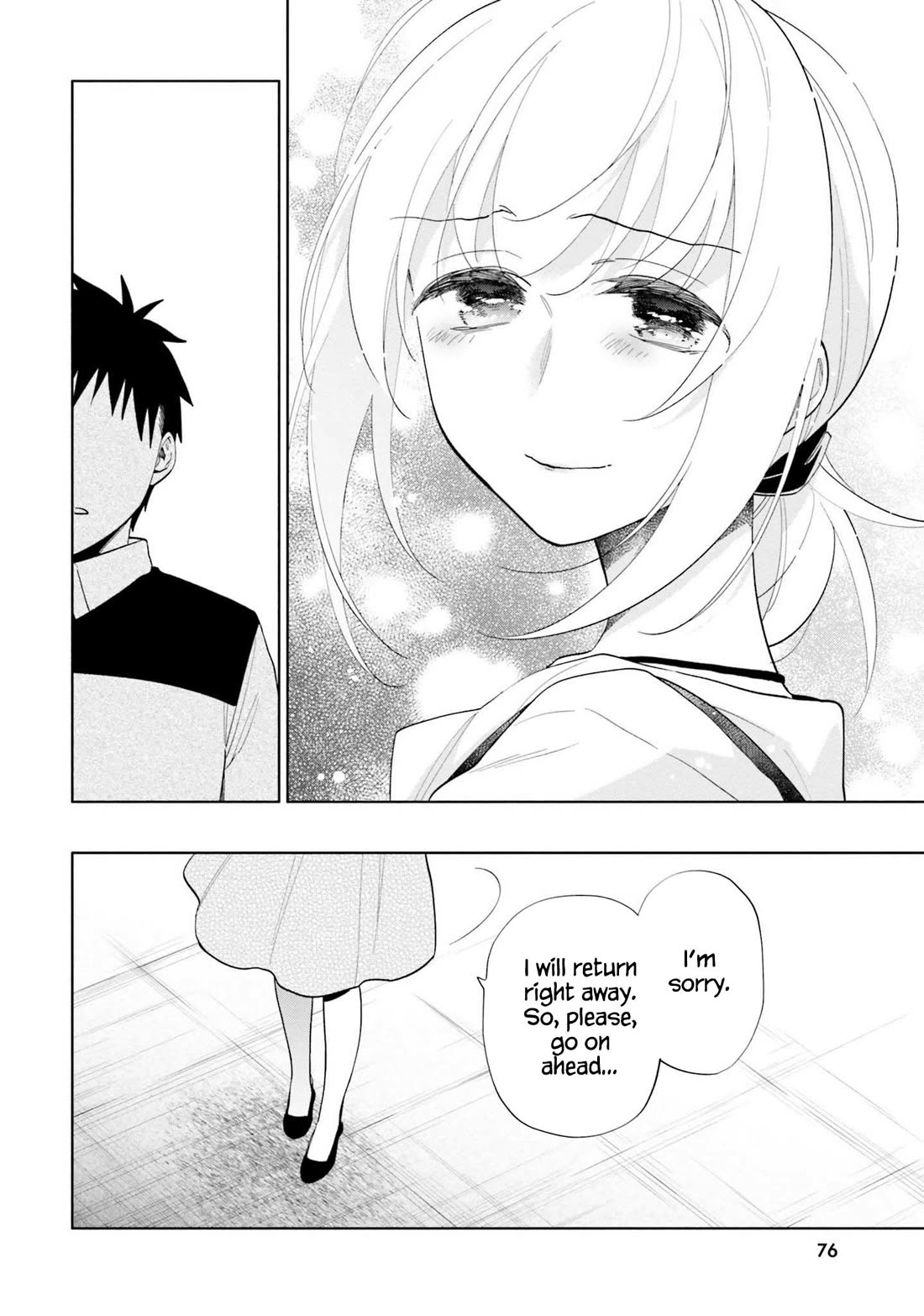 I Won 4 Billion in a Lottery But I Went to Another World Chapter 64 - Page 24