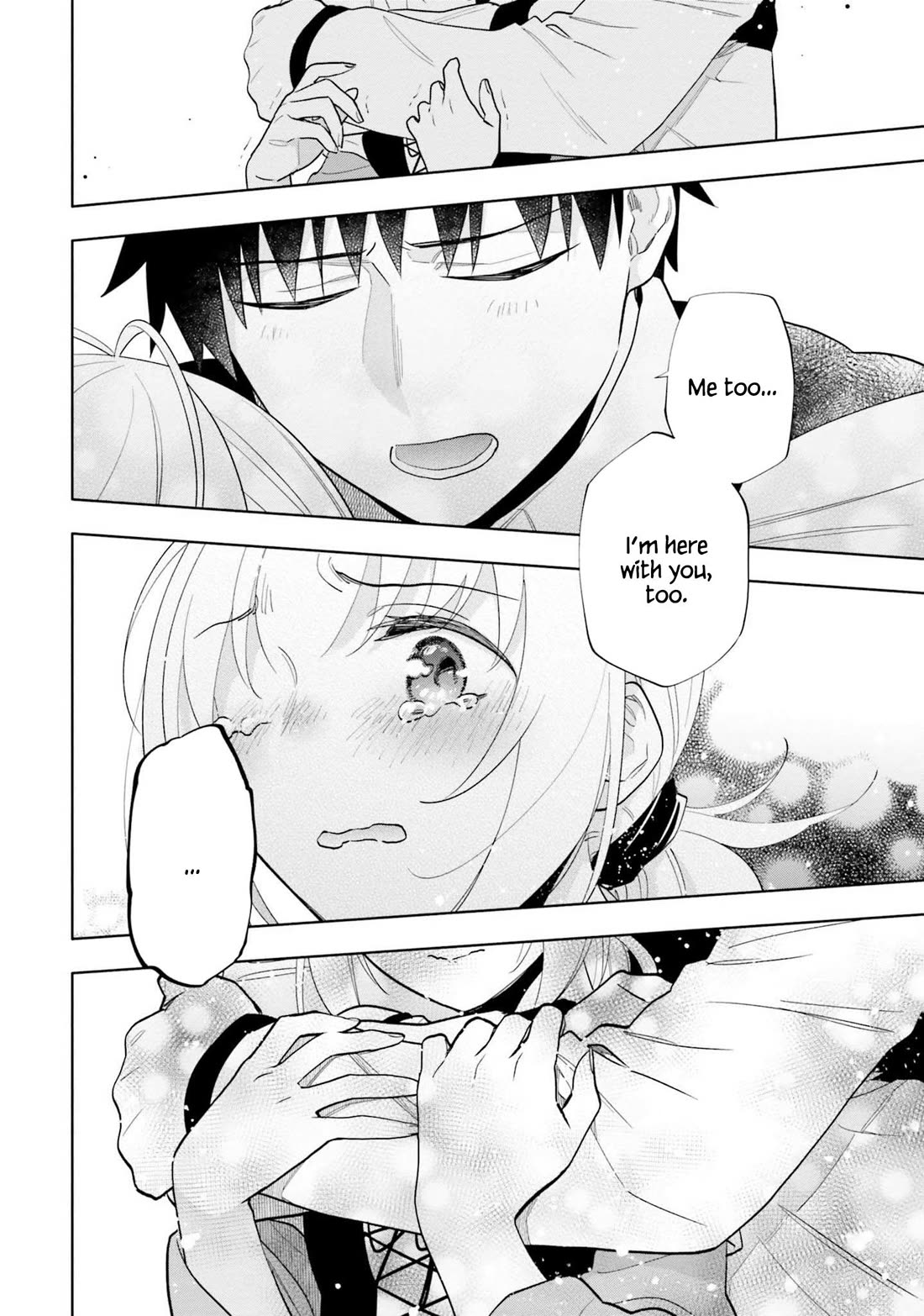 I Won 4 Billion in a Lottery But I Went to Another World Chapter 64 - Page 25