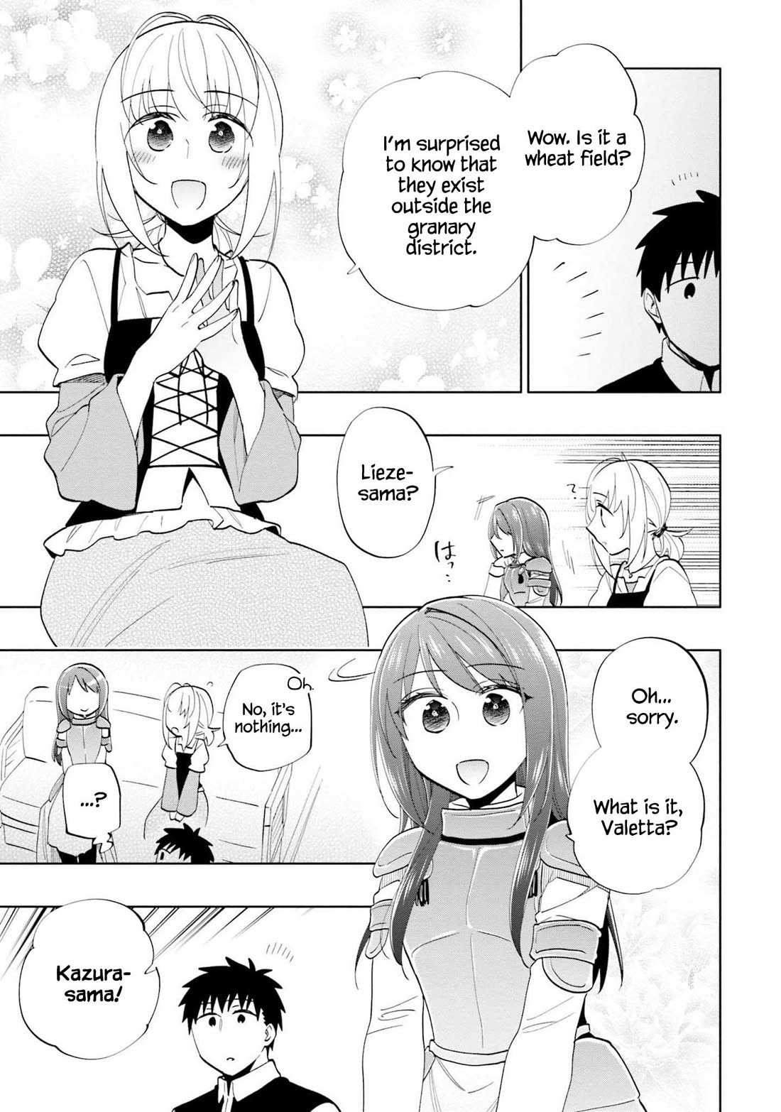 I Won 4 Billion in a Lottery But I Went to Another World Chapter 64 - Page 4