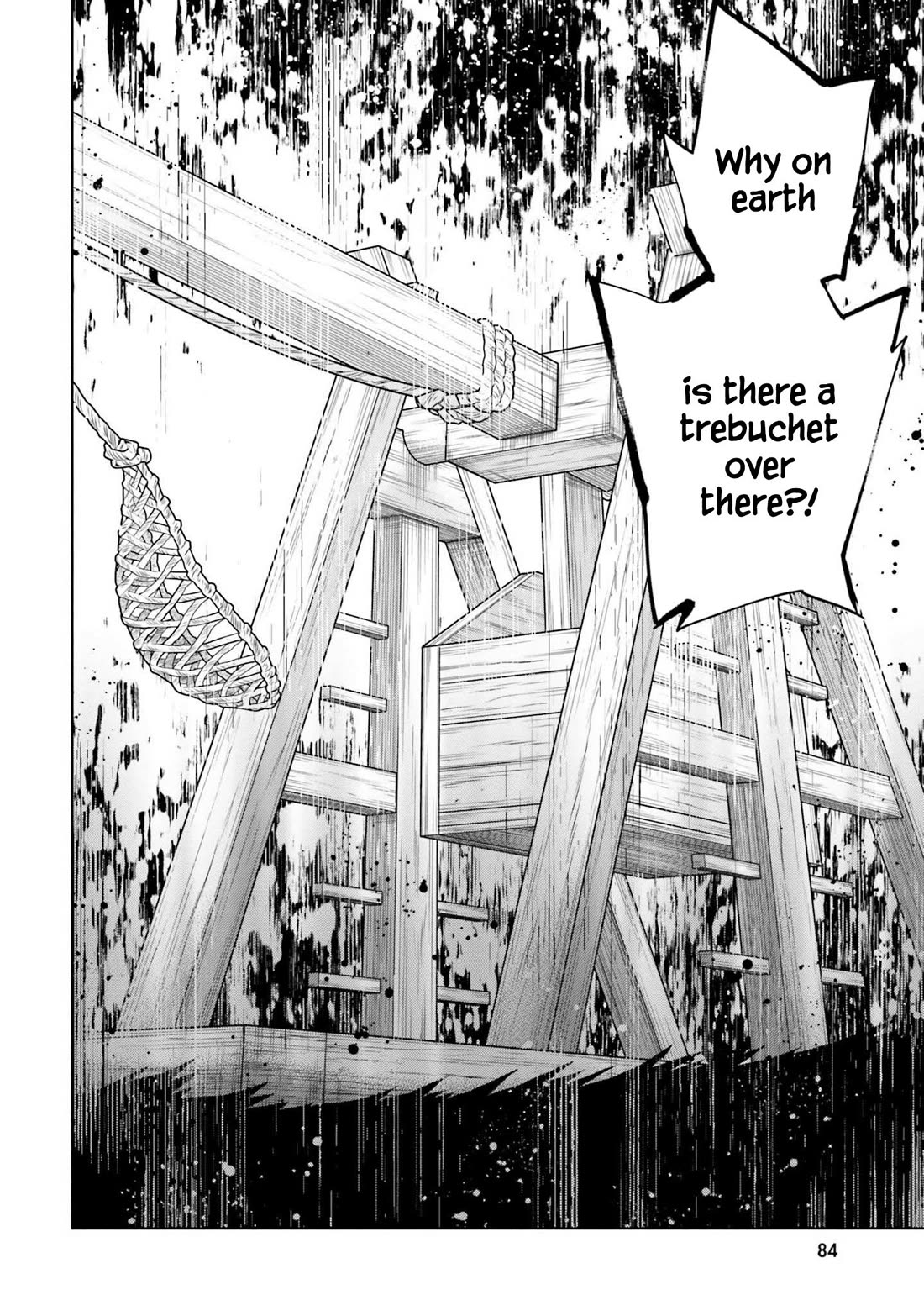I Won 4 Billion in a Lottery But I Went to Another World Chapter 64 - Page 31