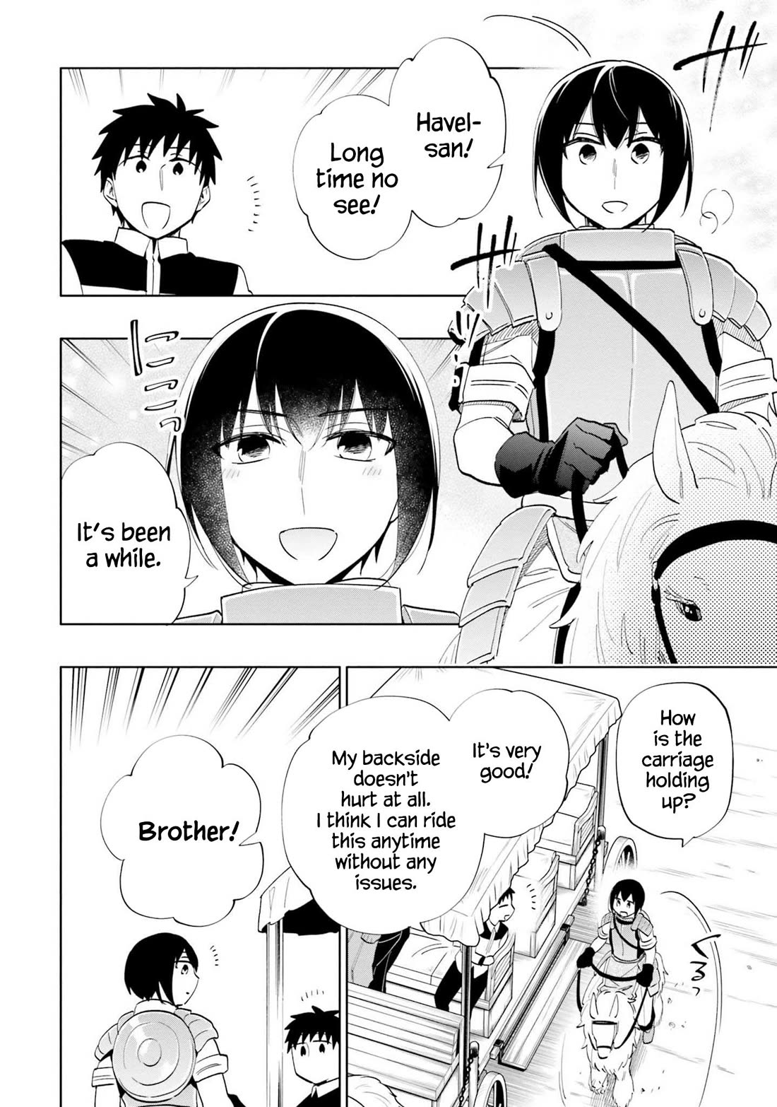 I Won 4 Billion in a Lottery But I Went to Another World Chapter 64 - Page 5