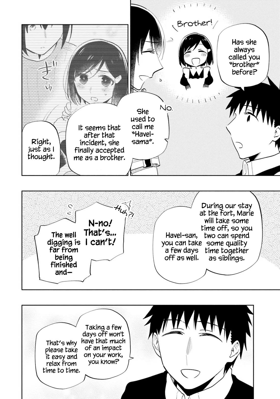 I Won 4 Billion in a Lottery But I Went to Another World Chapter 64 - Page 7