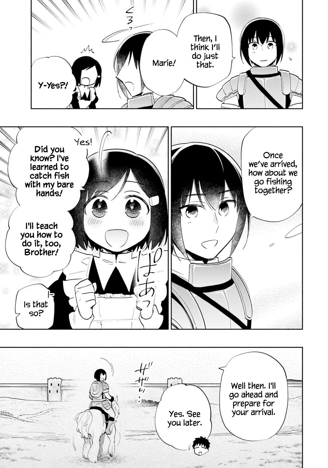 I Won 4 Billion in a Lottery But I Went to Another World Chapter 64 - Page 8