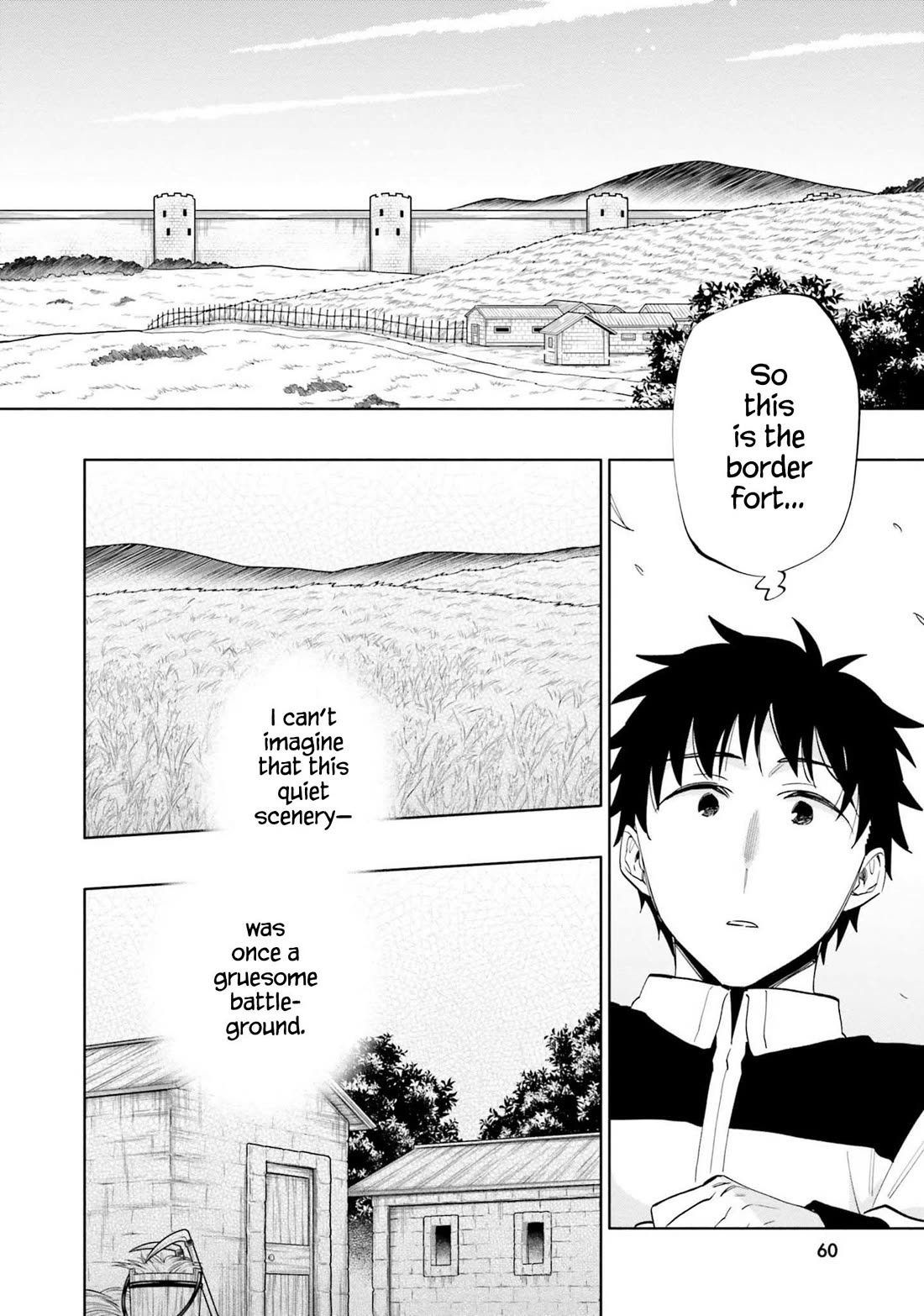 I Won 4 Billion in a Lottery But I Went to Another World Chapter 64 - Page 9