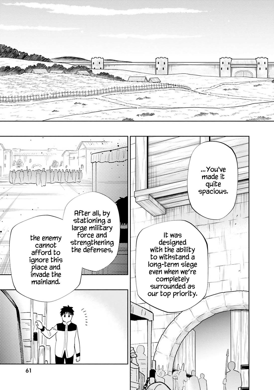 I Won 4 Billion in a Lottery But I Went to Another World Chapter 64 - Page 10