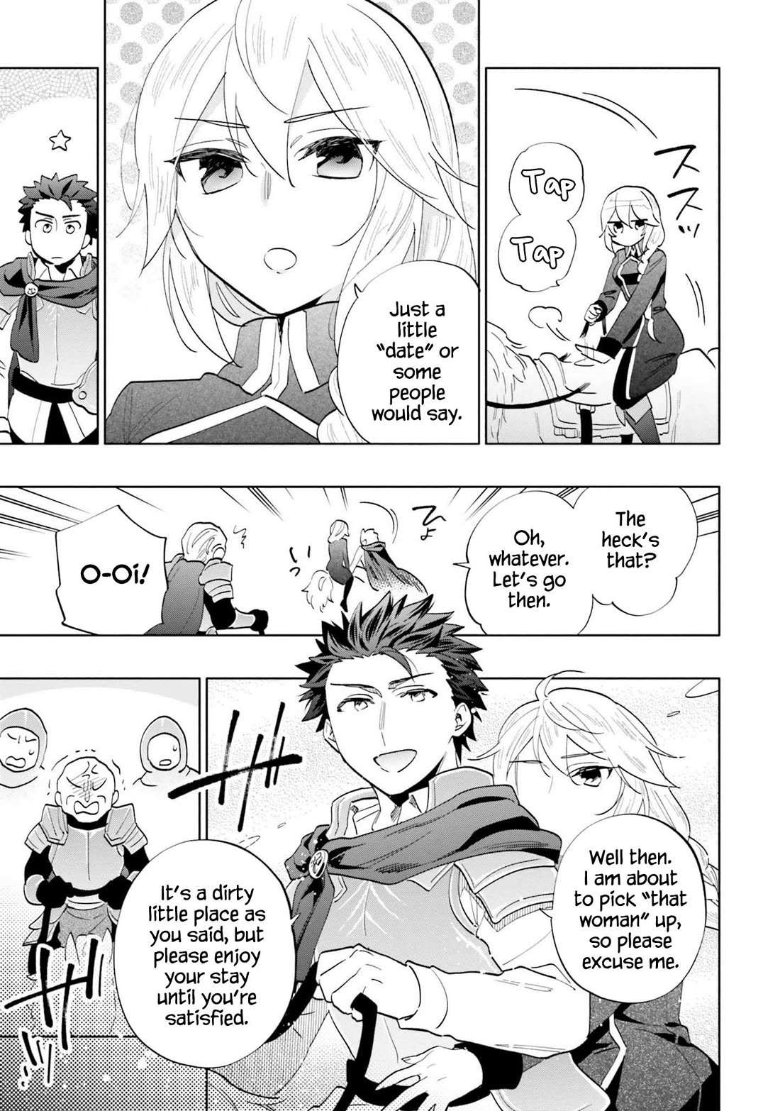 I Won 4 Billion in a Lottery But I Went to Another World Chapter 65 - Page 11