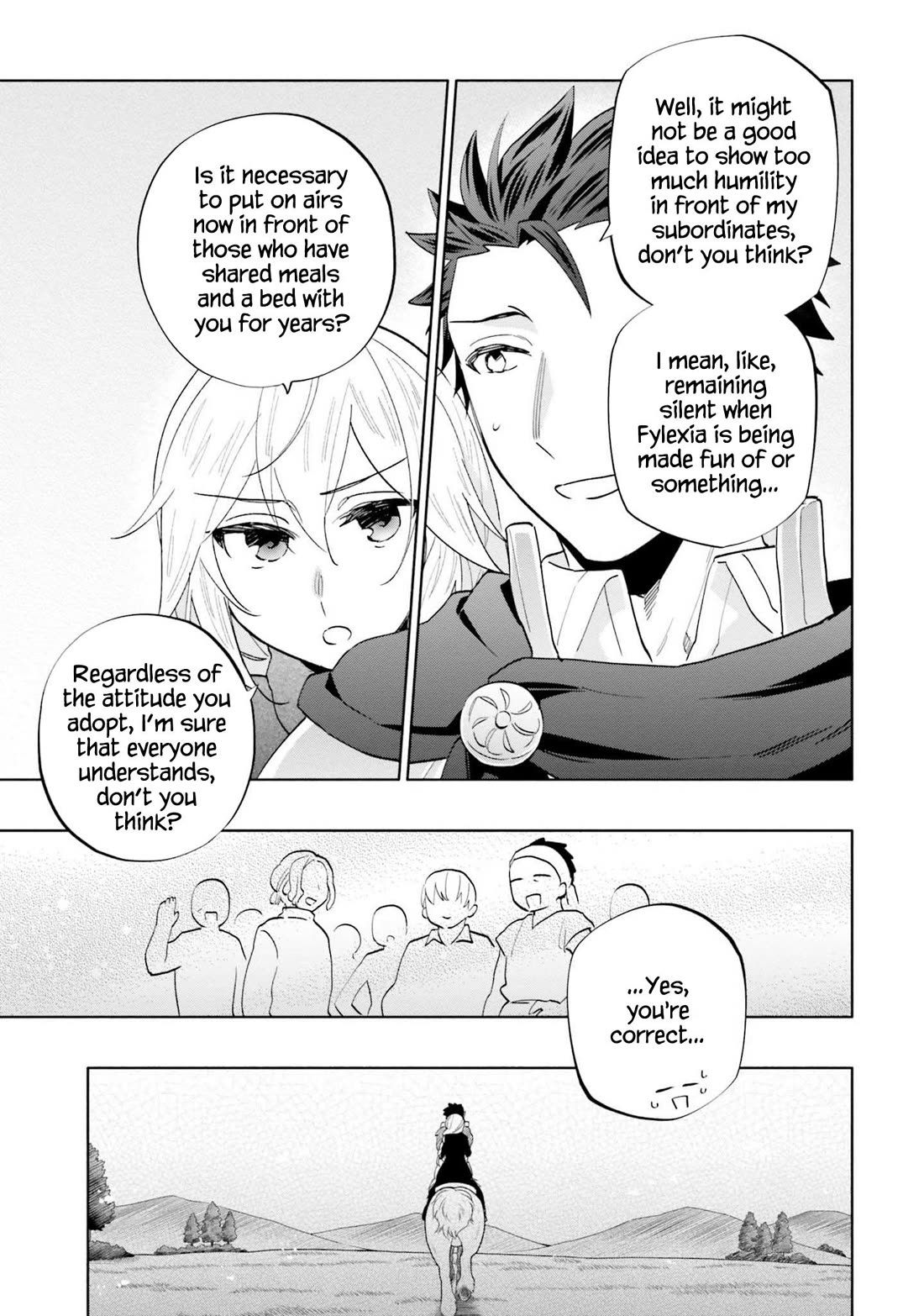 I Won 4 Billion in a Lottery But I Went to Another World Chapter 65 - Page 13