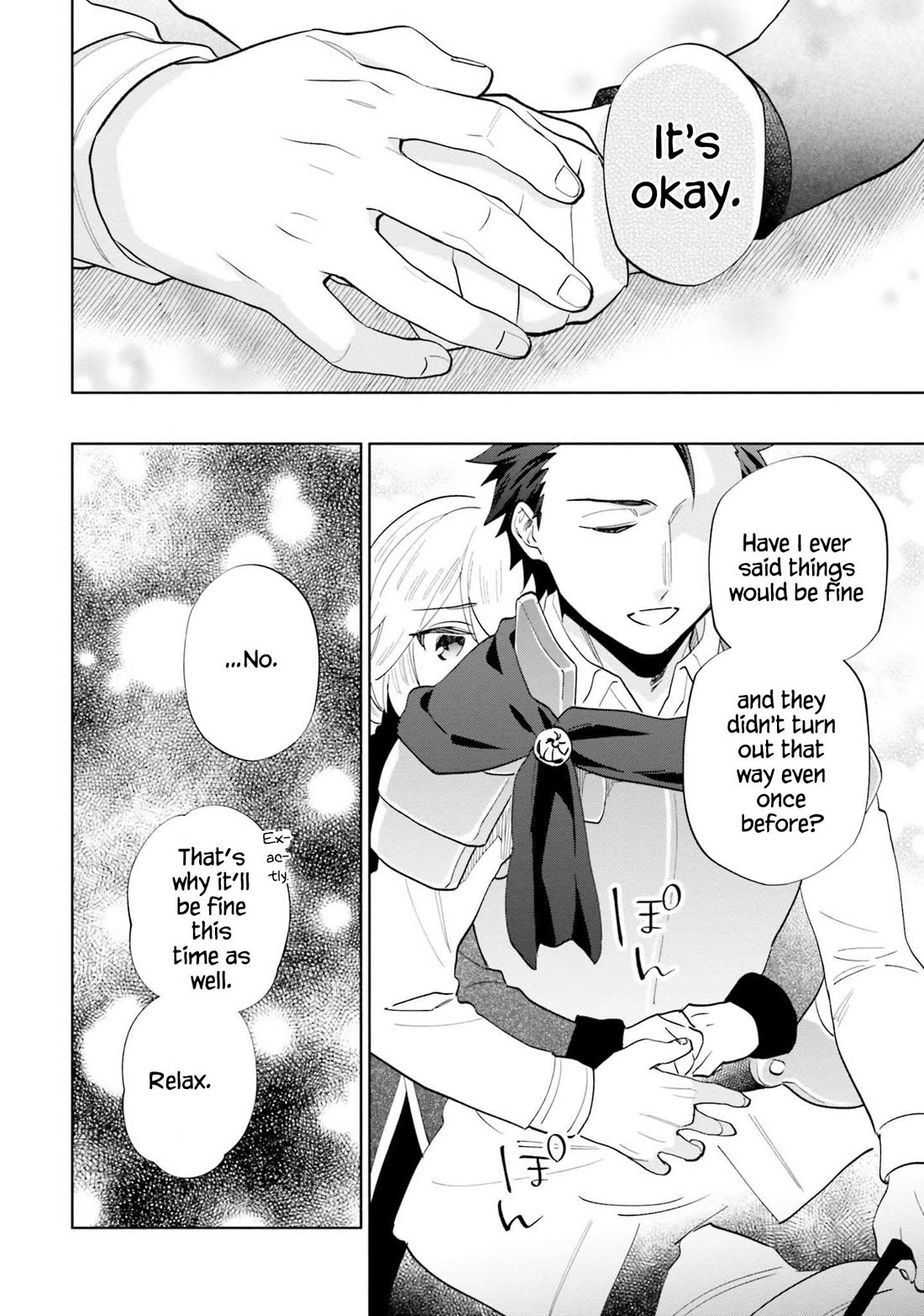 I Won 4 Billion in a Lottery But I Went to Another World Chapter 65 - Page 16