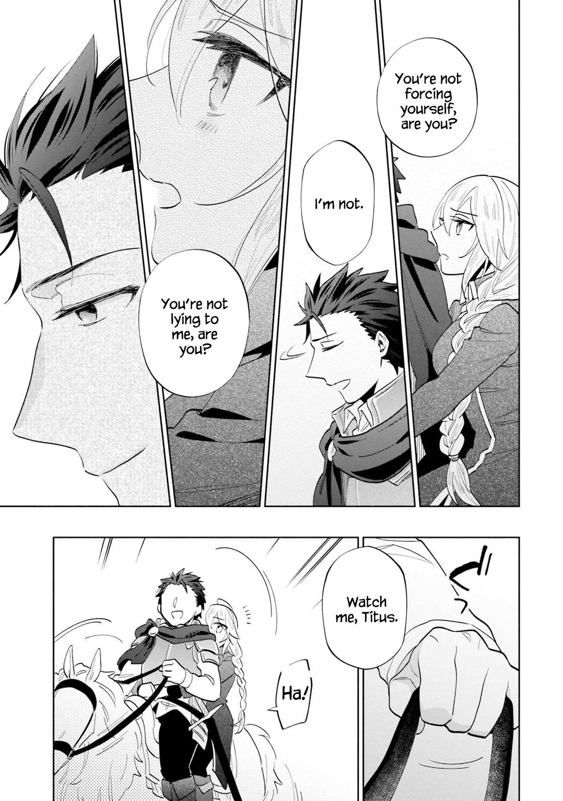 I Won 4 Billion in a Lottery But I Went to Another World Chapter 65 - Page 17