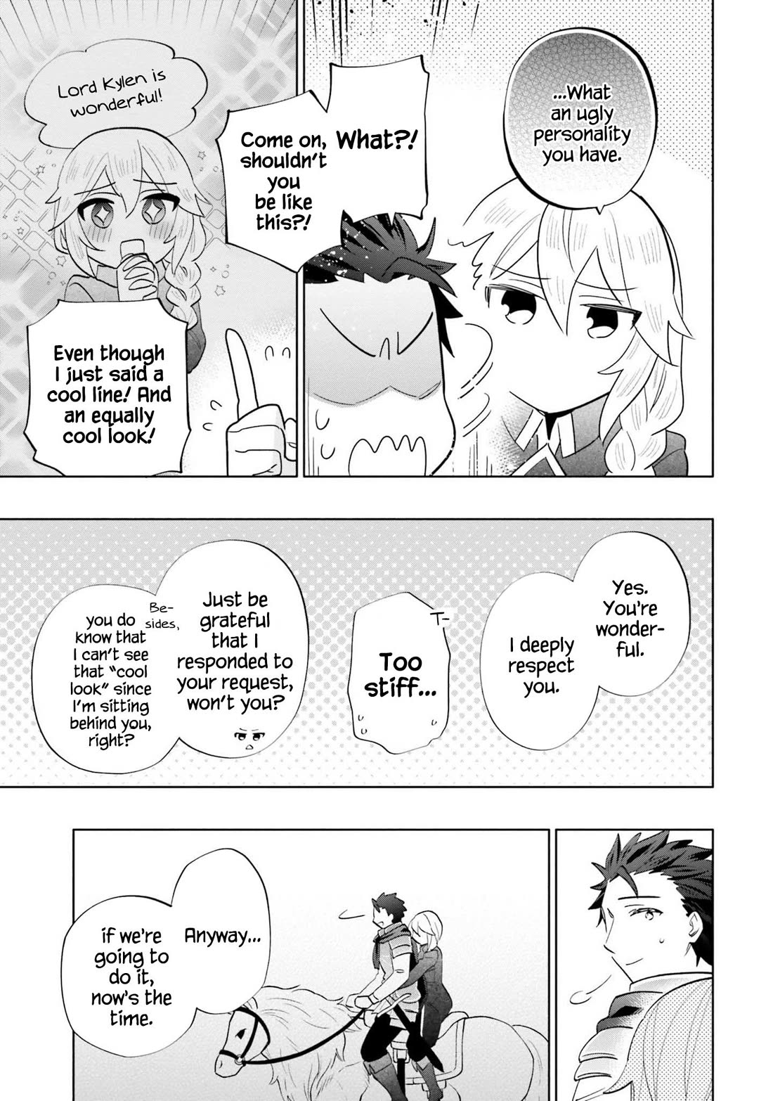 I Won 4 Billion in a Lottery But I Went to Another World Chapter 65 - Page 19