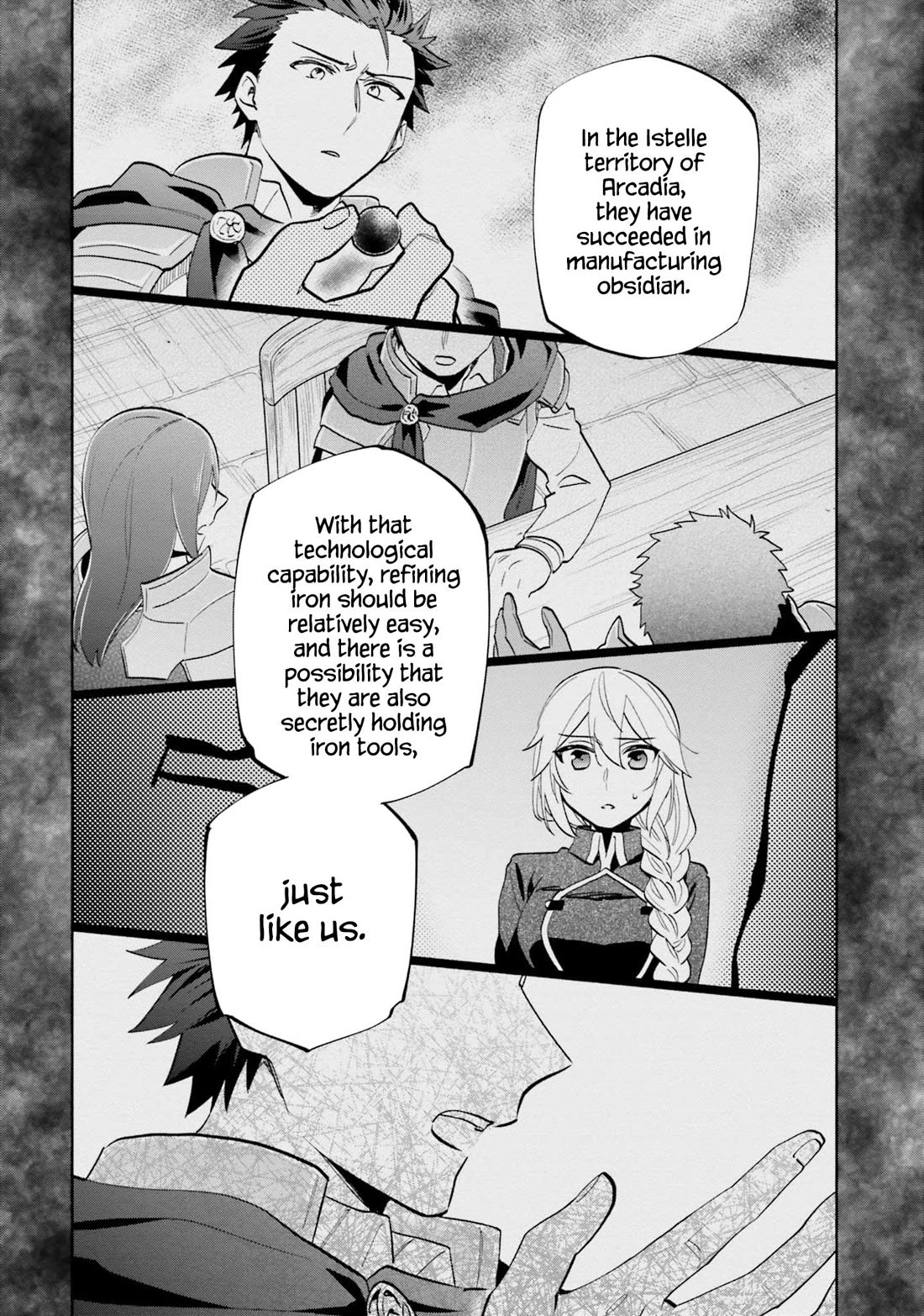 I Won 4 Billion in a Lottery But I Went to Another World Chapter 65 - Page 20