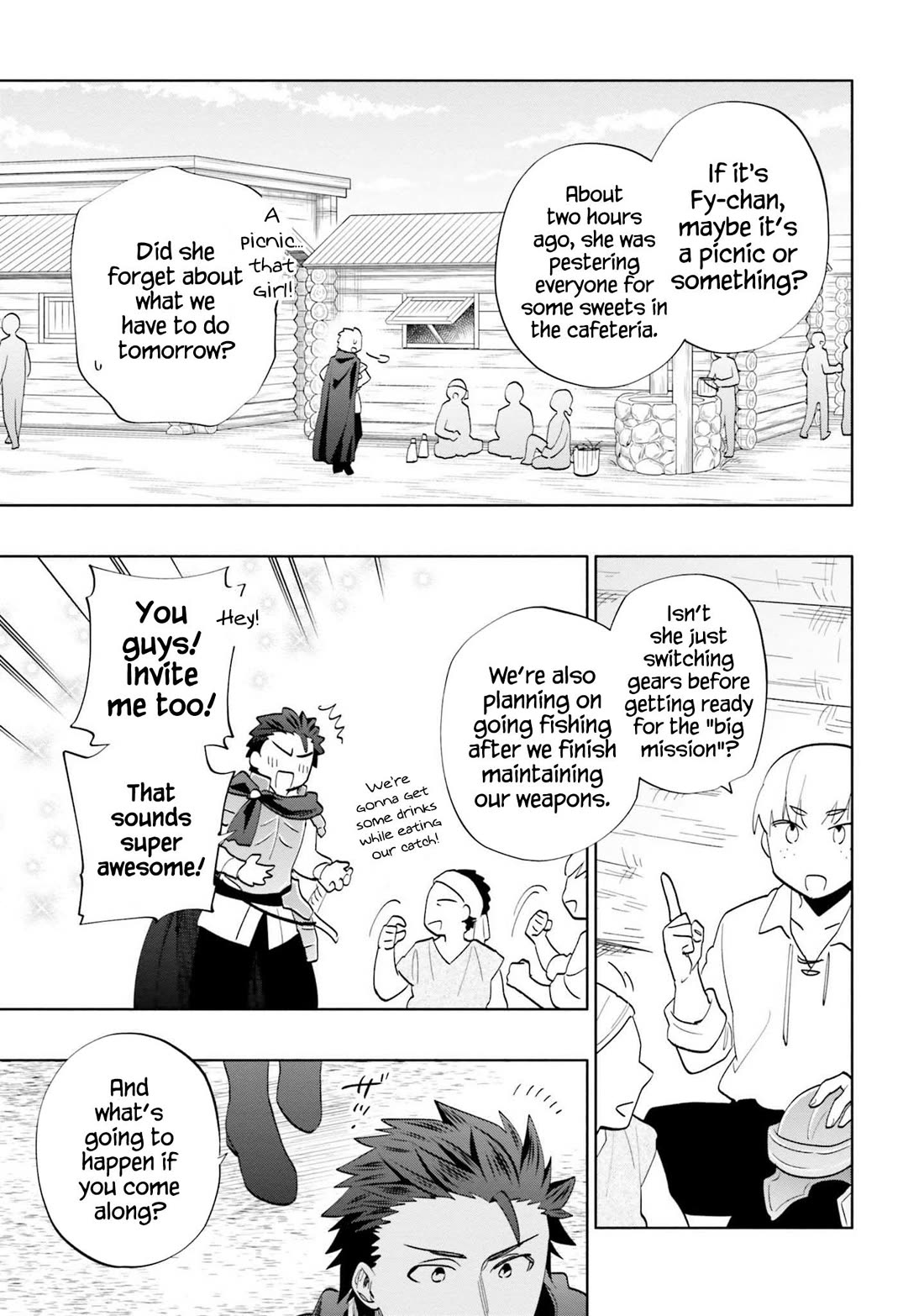 I Won 4 Billion in a Lottery But I Went to Another World Chapter 65 - Page 3