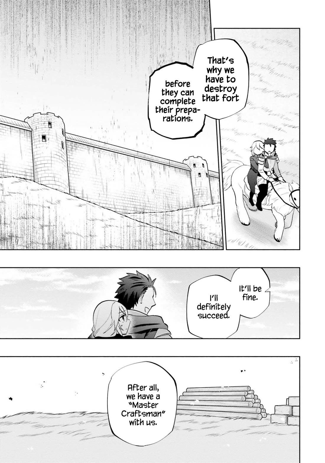 I Won 4 Billion in a Lottery But I Went to Another World Chapter 65 - Page 21