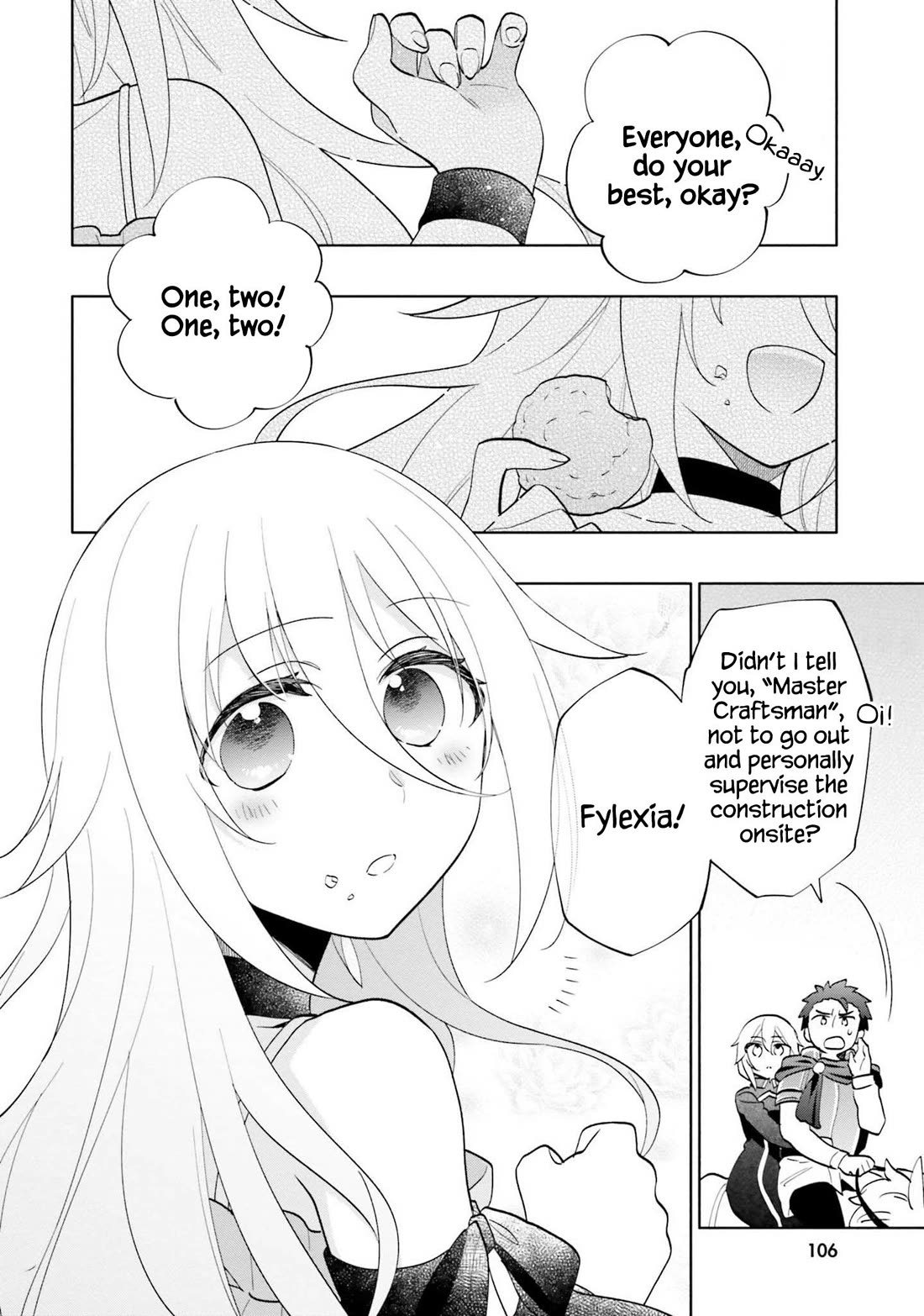 I Won 4 Billion in a Lottery But I Went to Another World Chapter 65 - Page 22